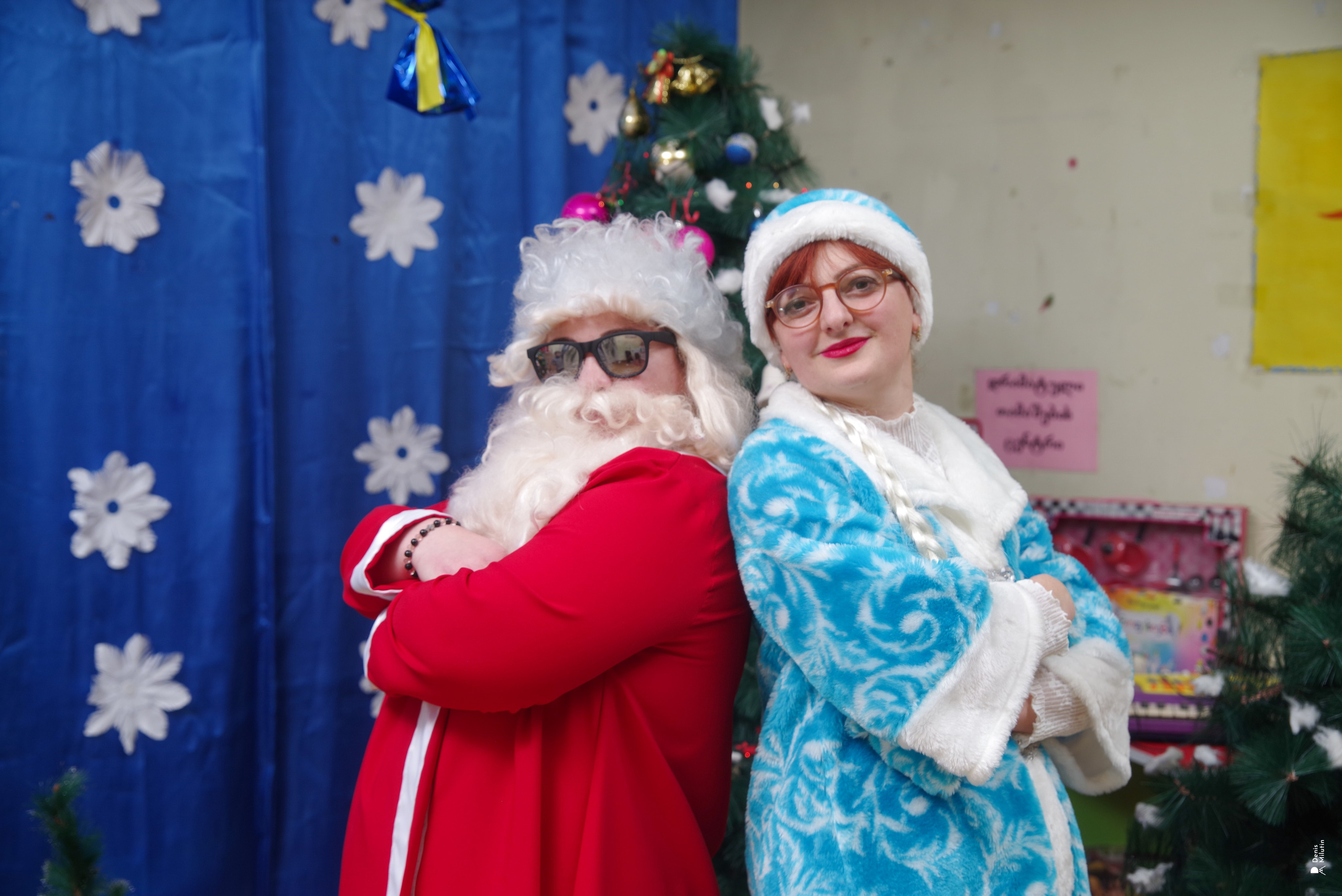 Детский праздник в Носири. Портретный фотограф Денис Милютин