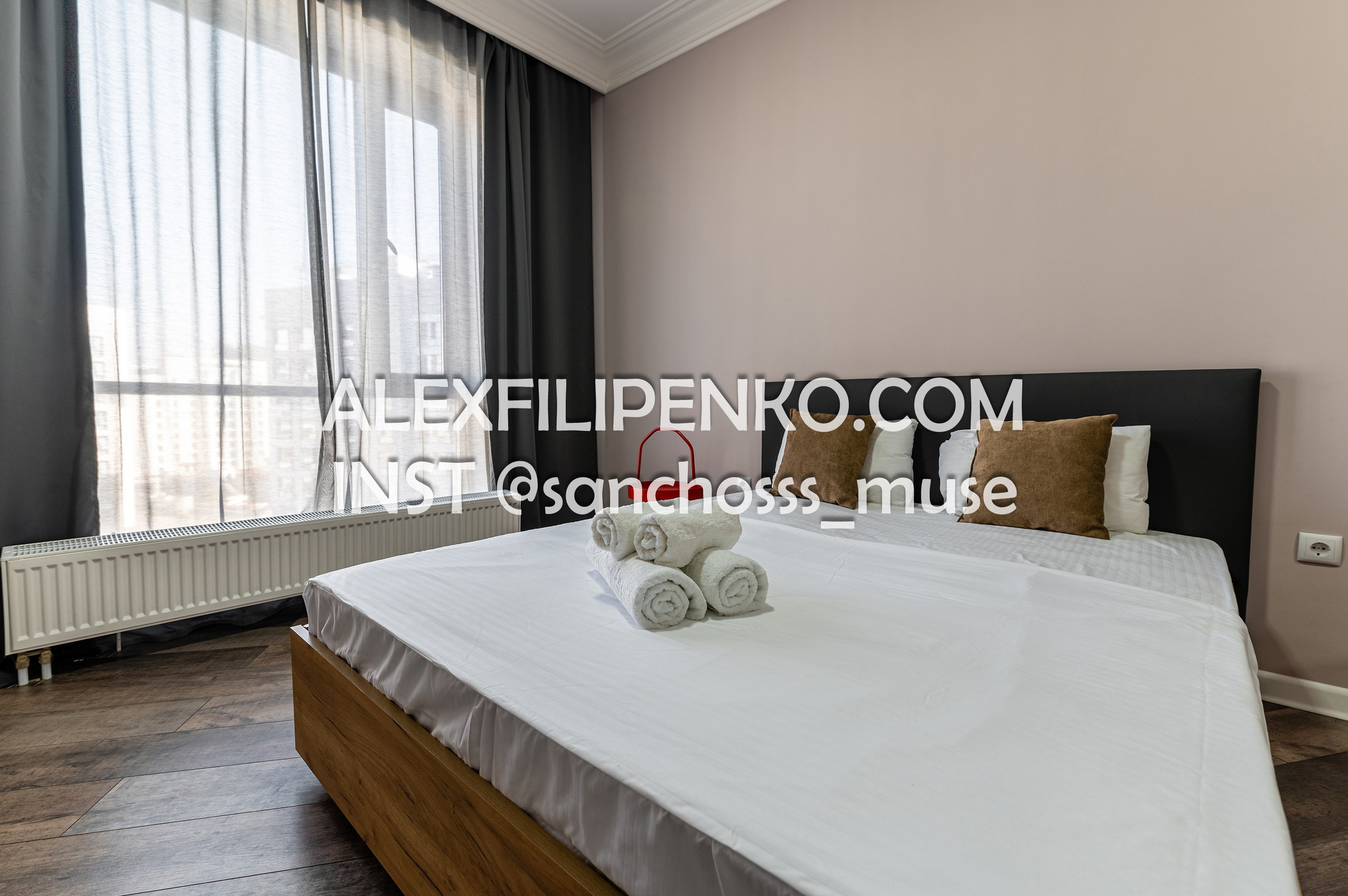 ЖК Seol. Фотограф интерьера недвижимости и архитектуры в Астане