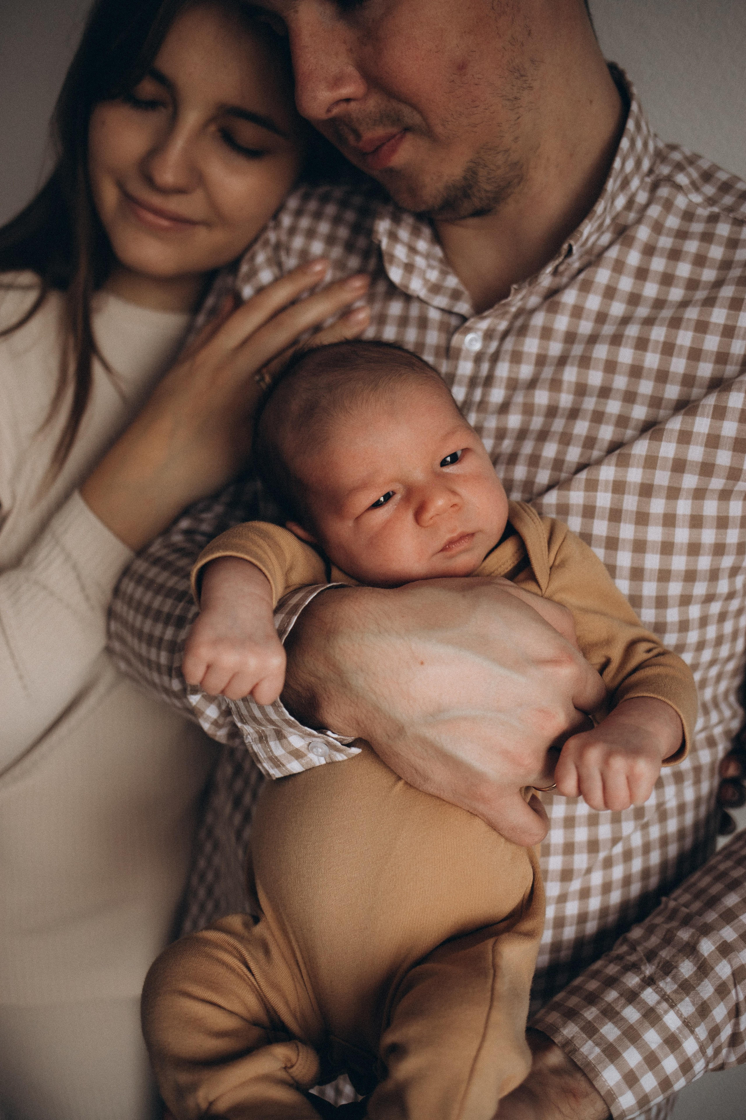 Руслан, Марго и Матвей. Семейный и свадебный фотограф Анна Кожокарь