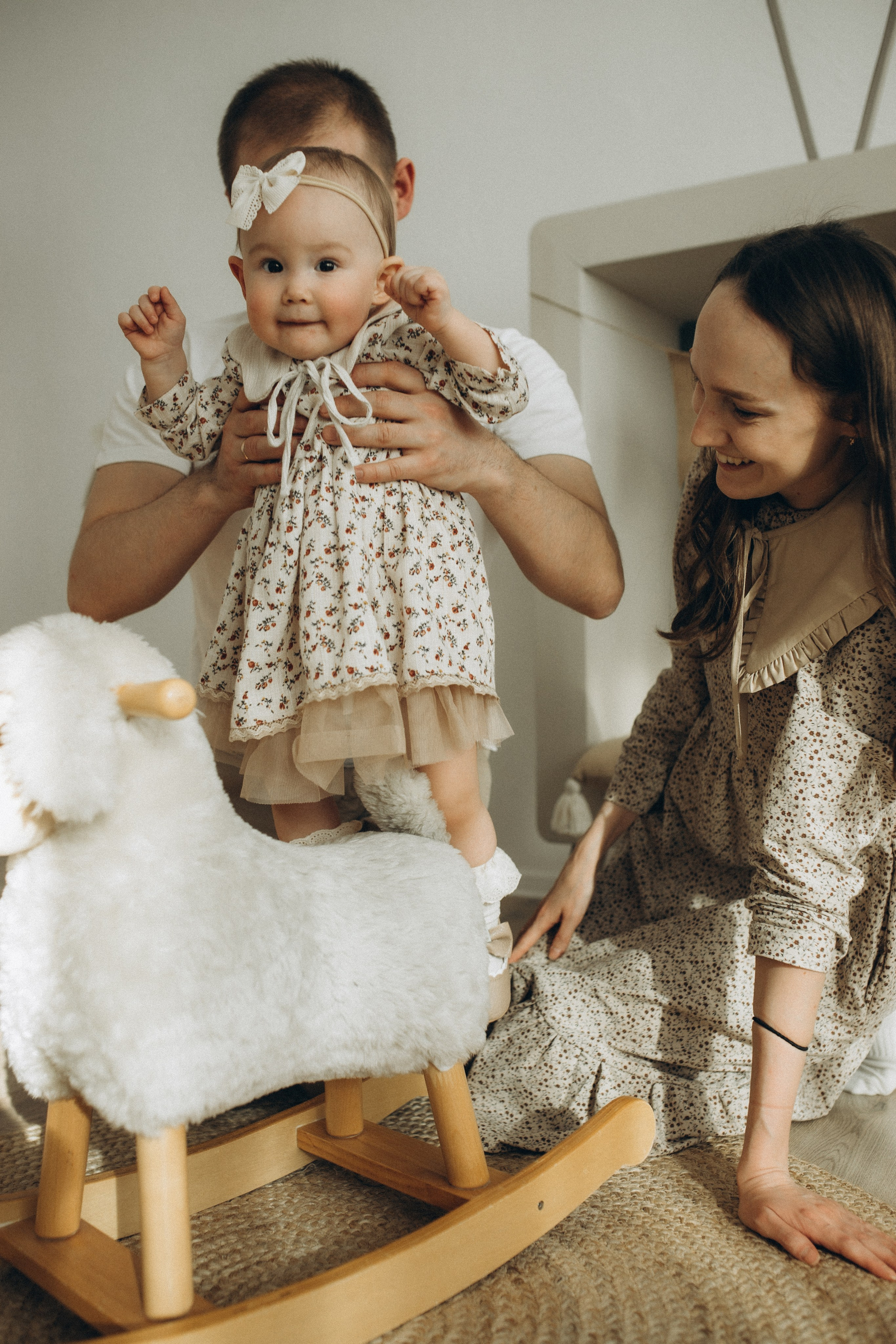 Женя, Ника и Леша. Семейный и свадебный фотограф Анна Кожокарь