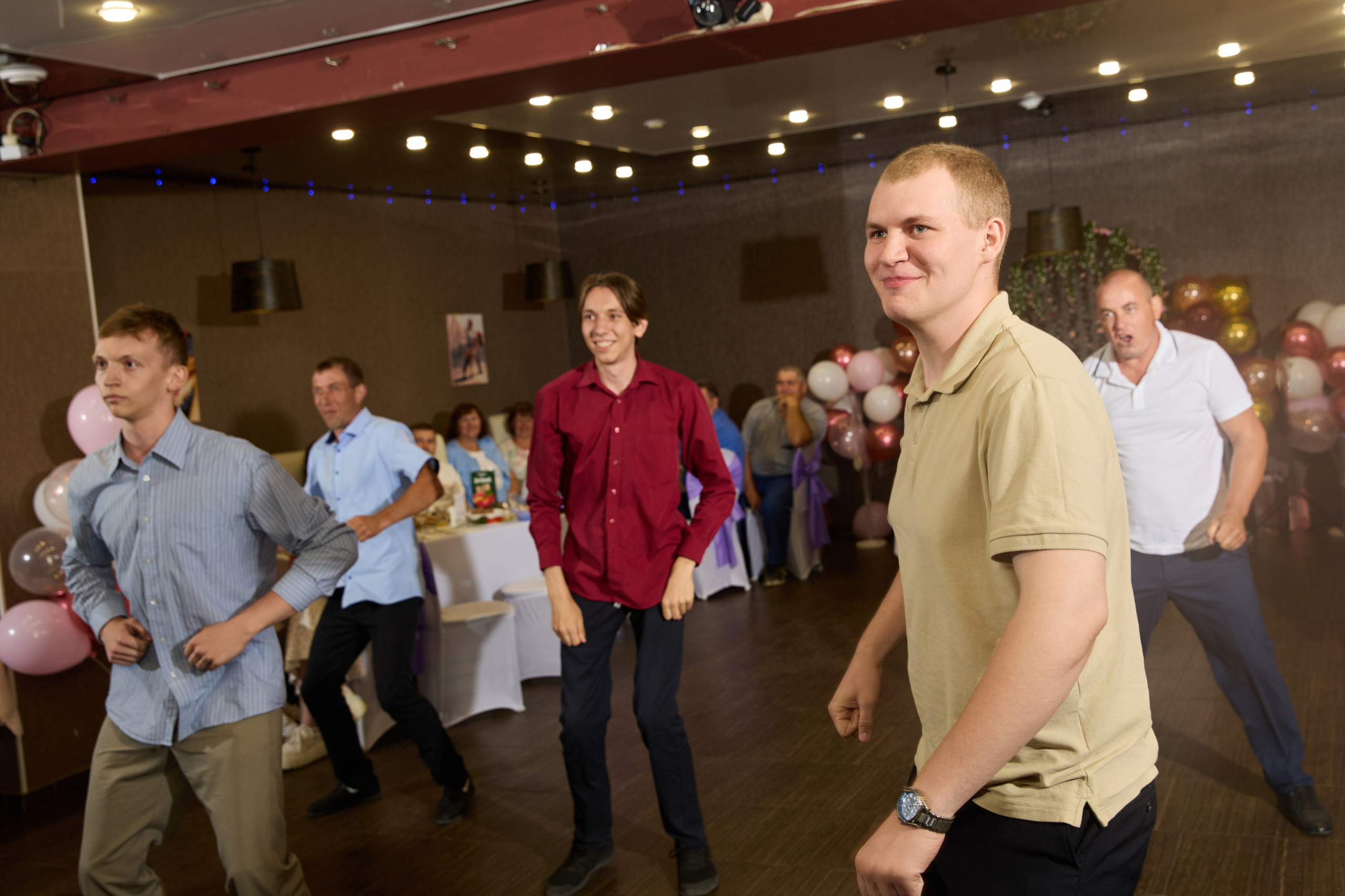 Свадьба в Сухобузимском