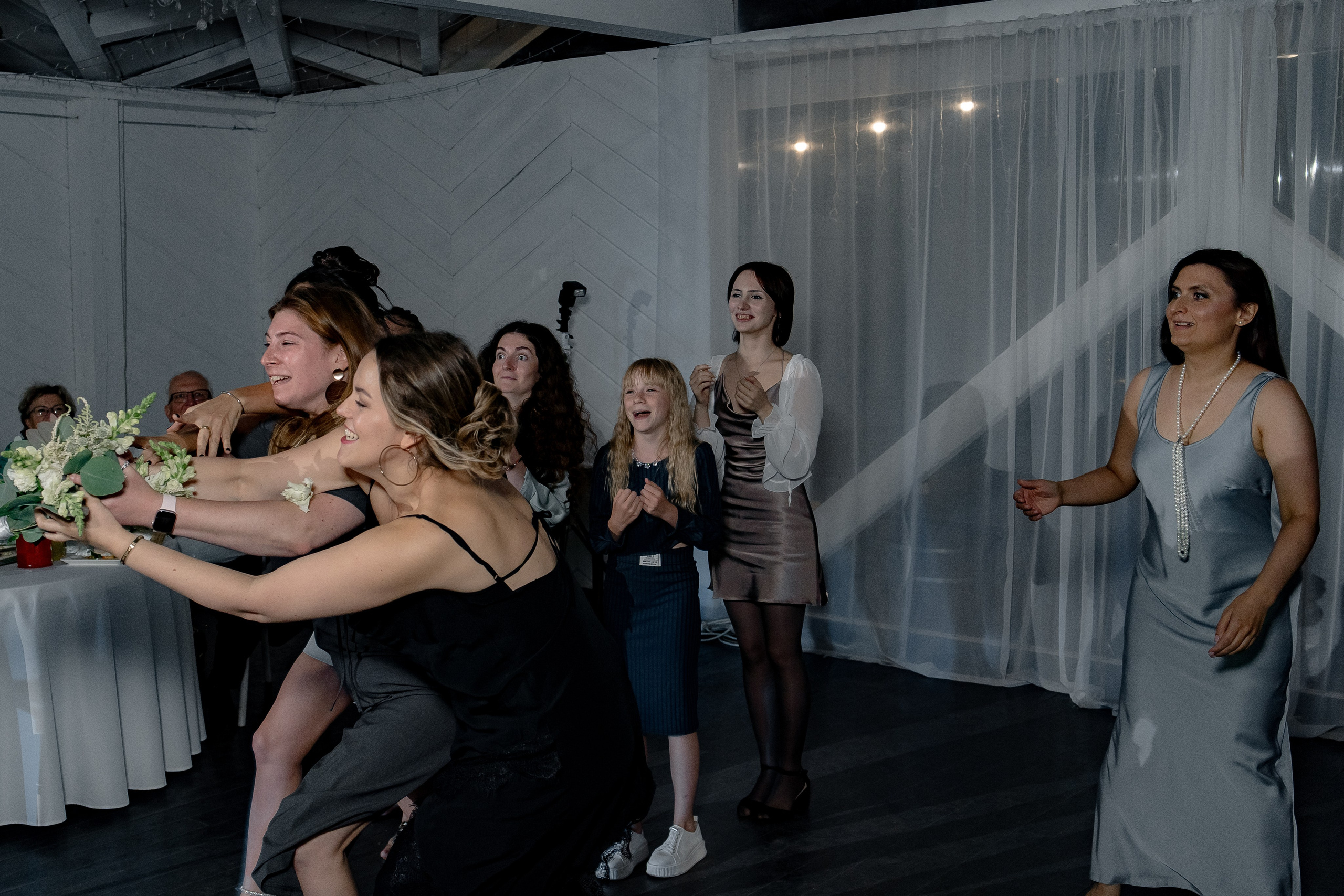 Лесной Берег. Свадебный фотограф Москва