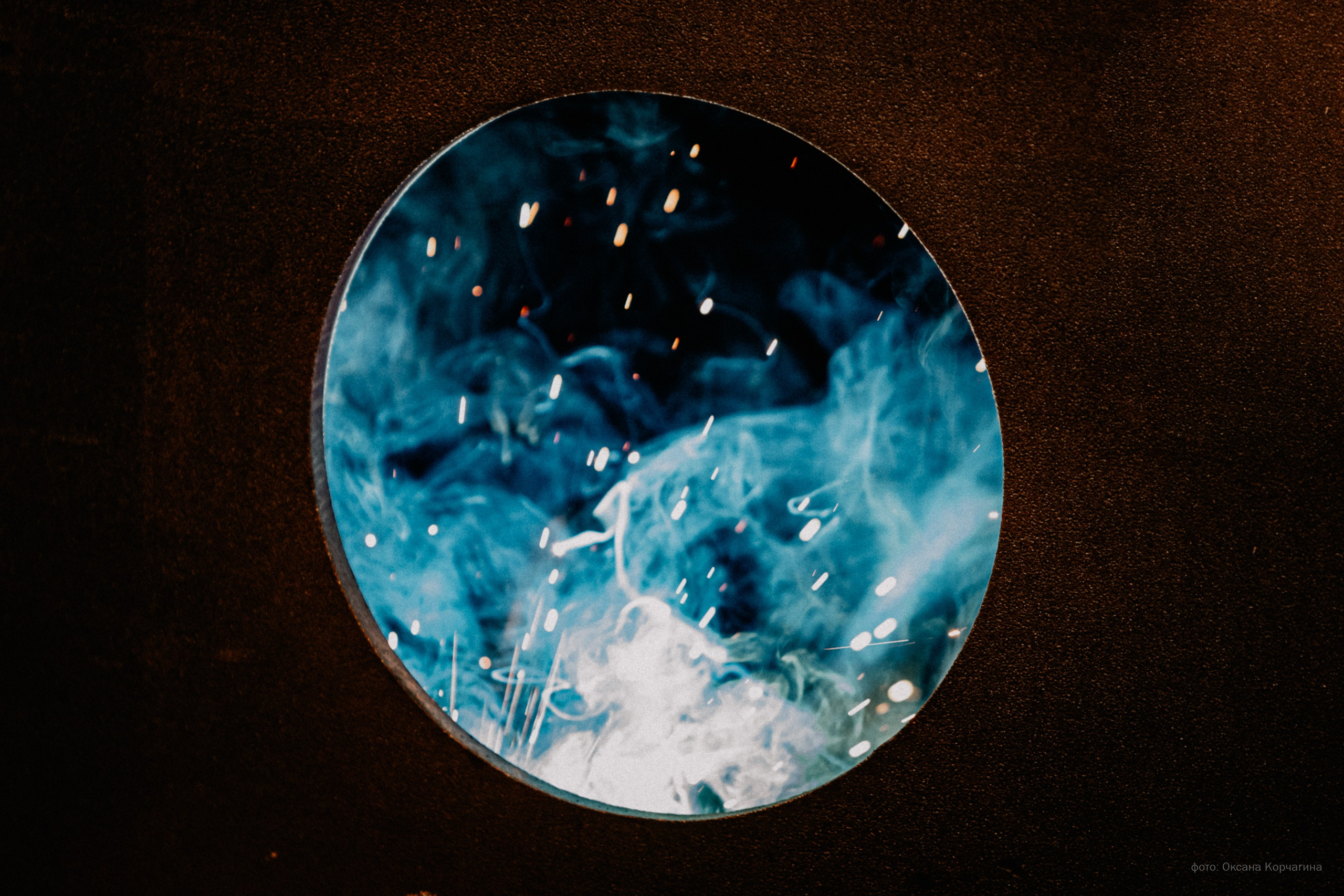 Промышленные съёмки. Фотограф в Красноярске Оксана Корчагина