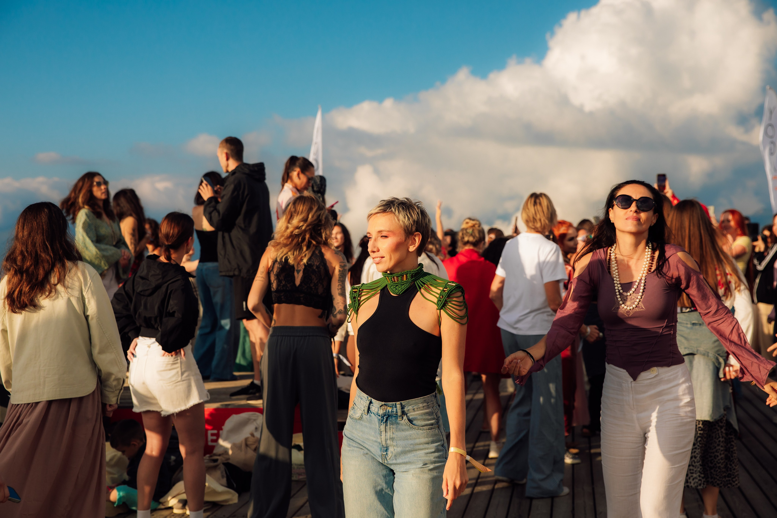 YOGA CAMP 2025 «BALANCE». Семейный и ивент фотограф в Москве Мария Маликова