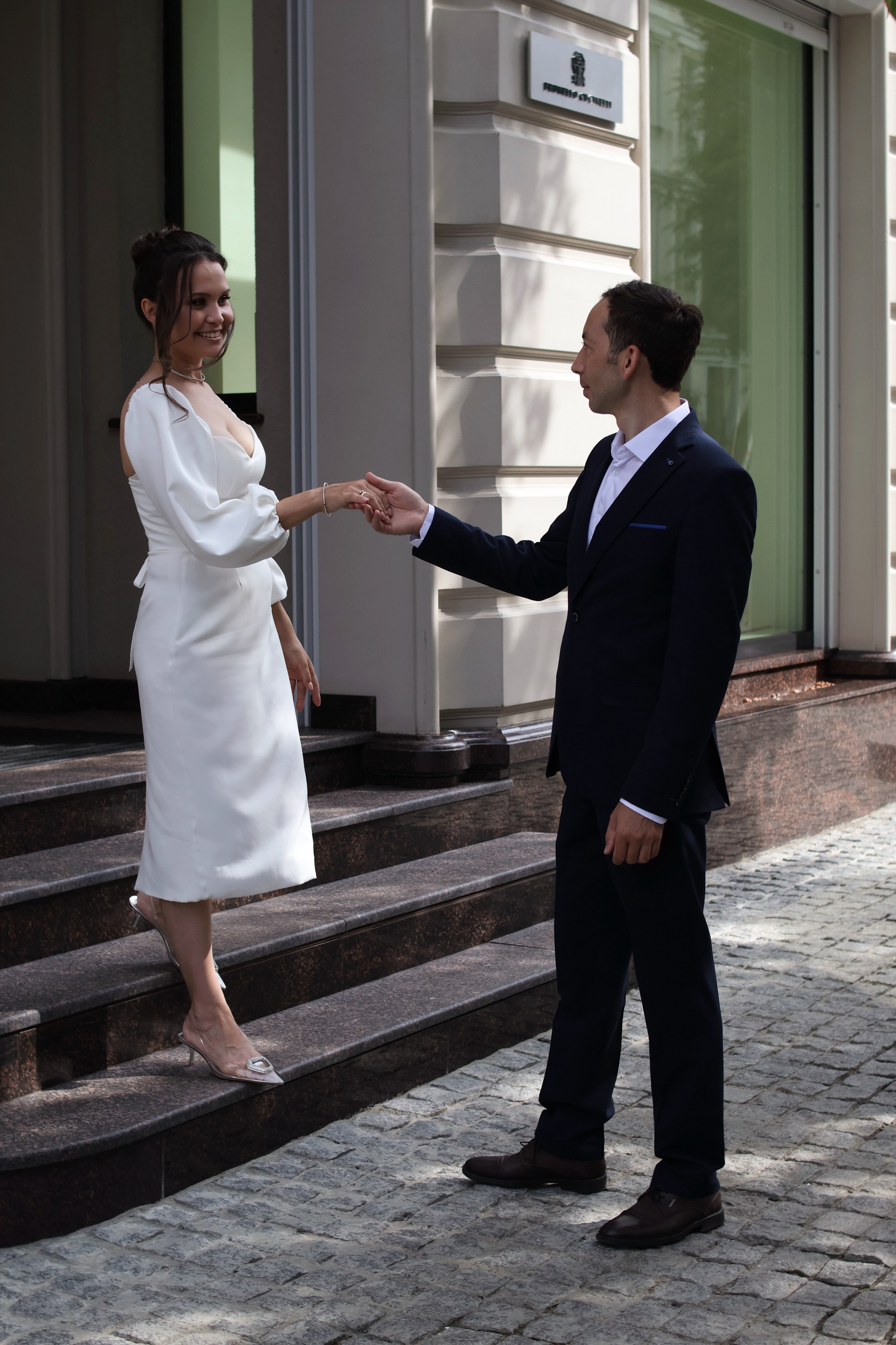 Ильнар и Диляра. Phbyadel.wfolio.pro