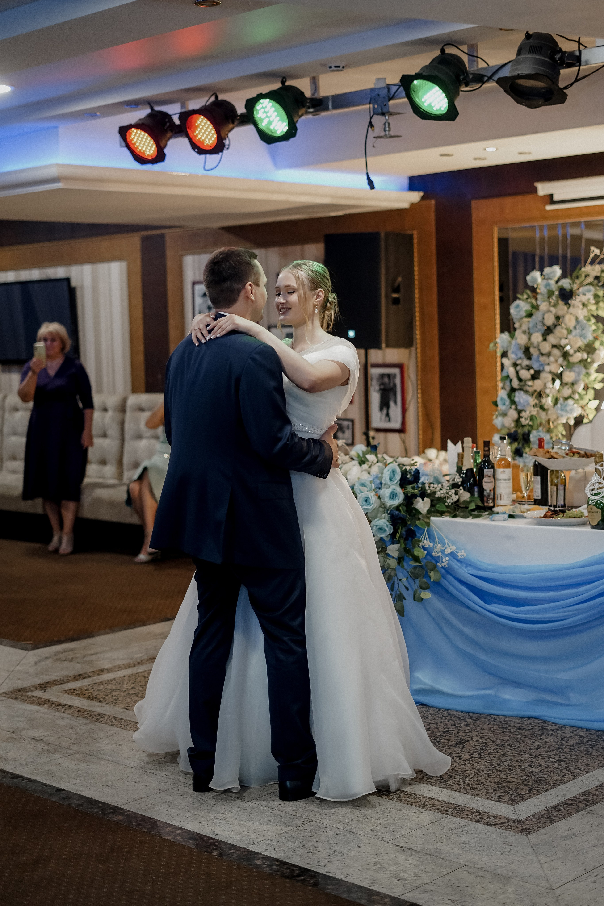 Андрей и Аня. Фотограф Валерия Крахмалева