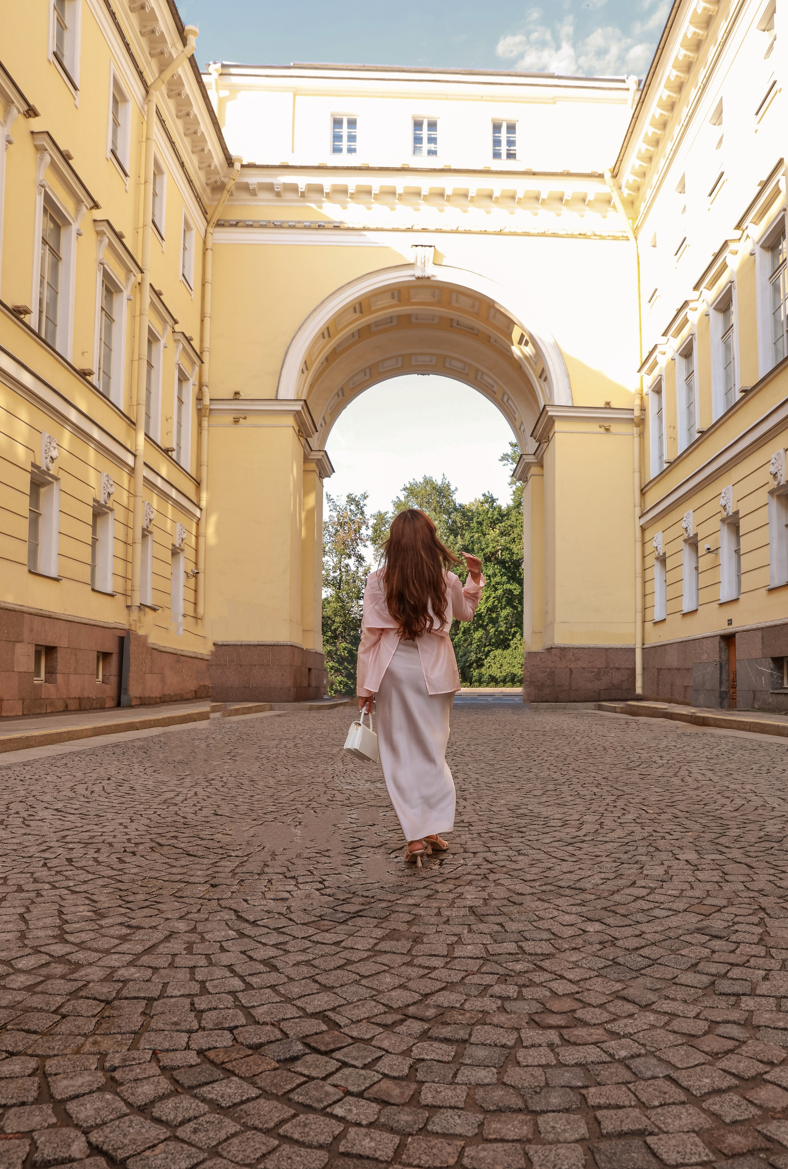 Прогулочная съемка. Фотограф Владислав Адмиралов