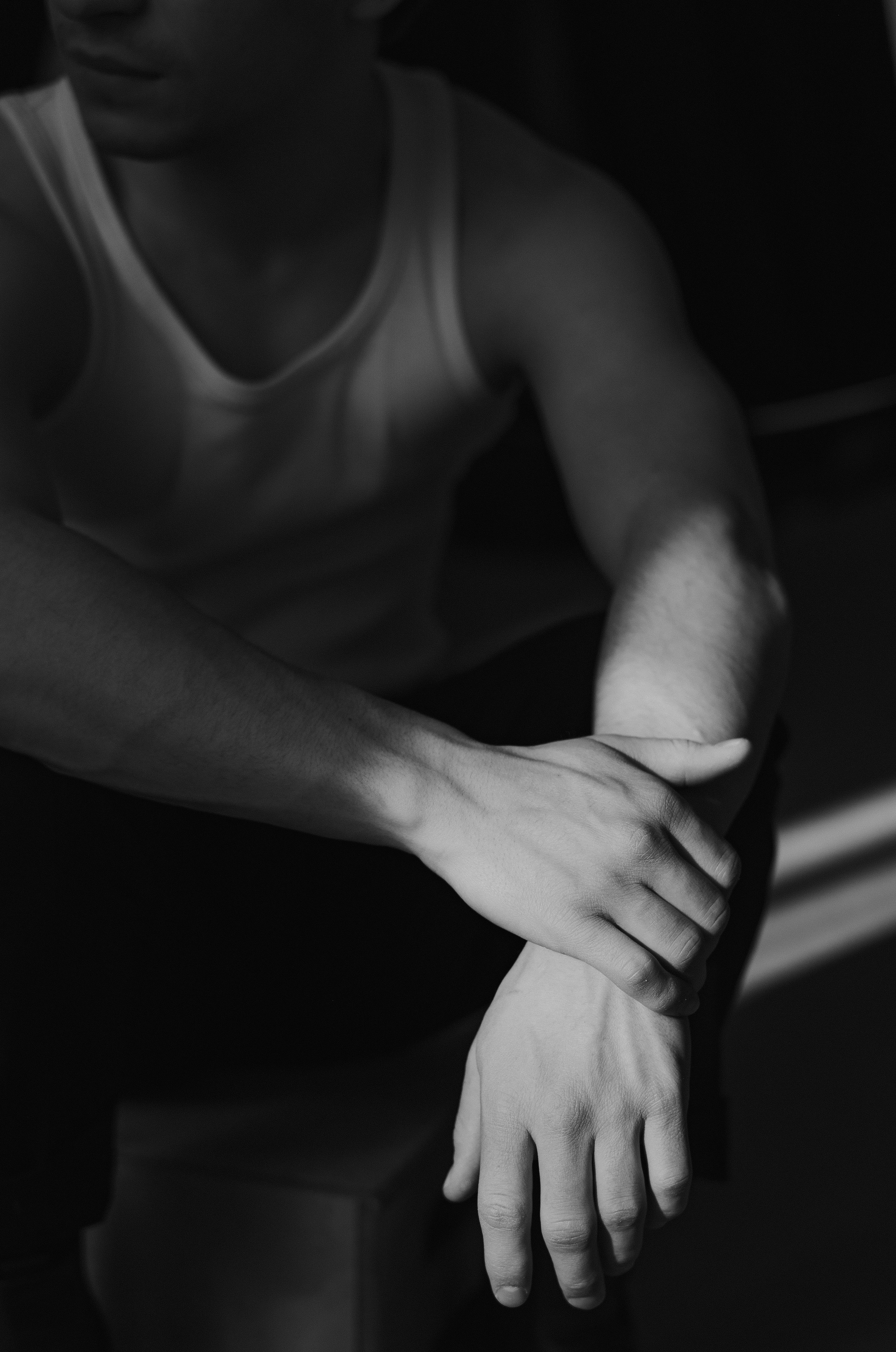 Мужской портрет. Портретный фотограф в Уфе