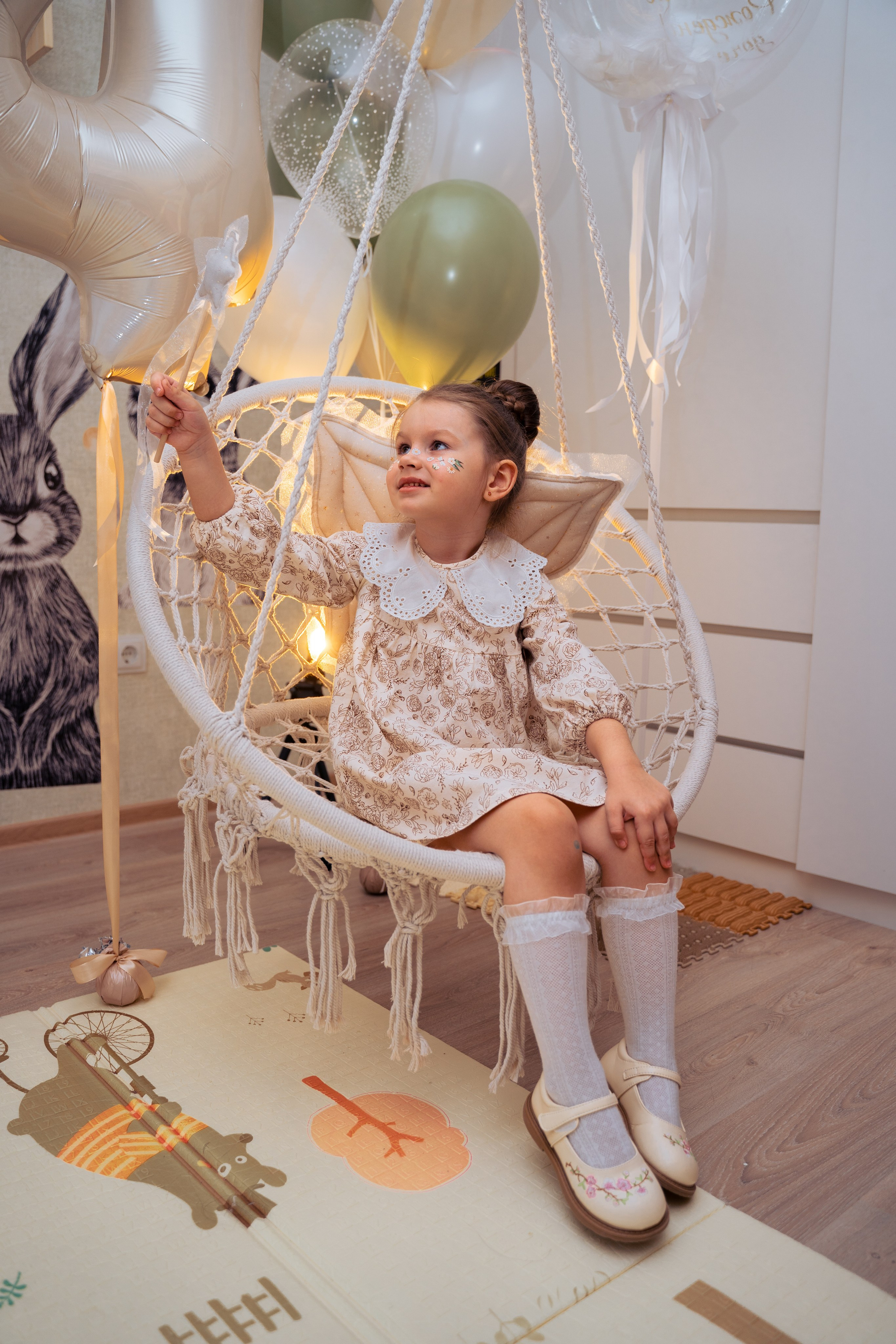 День Рождения Софии. Свадебный и семейный фотограф с Санкт-Петербурге Ольга Стрижакова