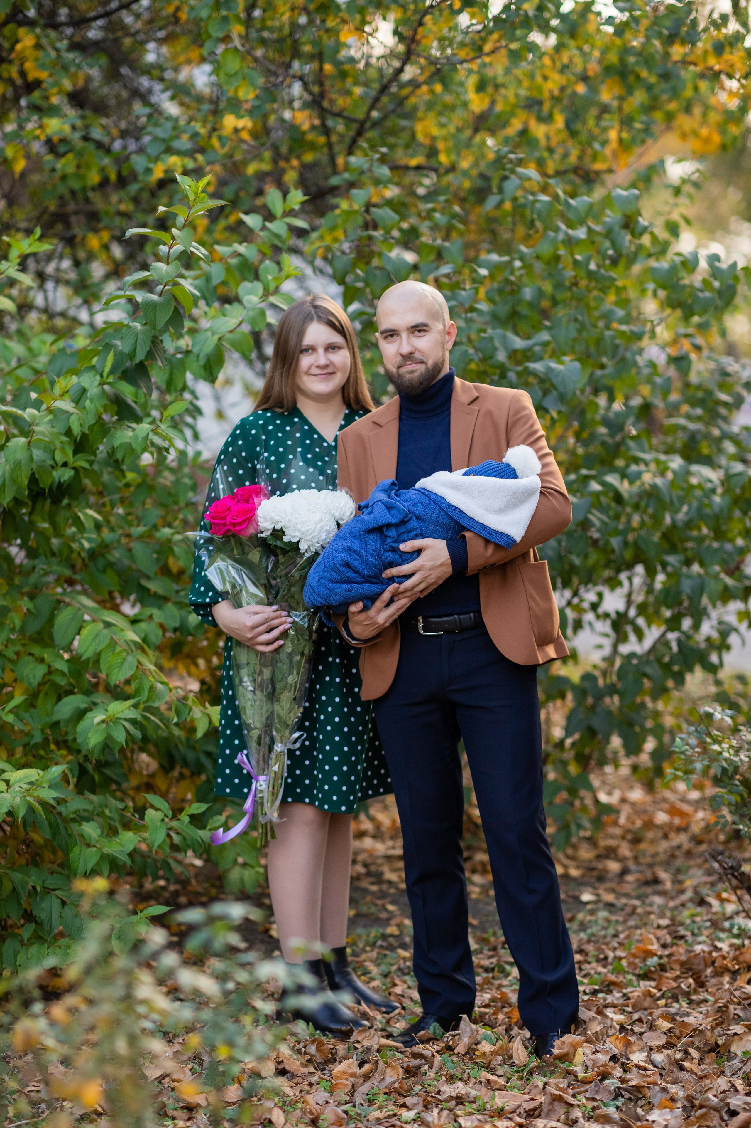 Выписка из роддома в городе Ростове-на-Дону. Олеся Семейская свадебный и семейный фотограф в Ростове-на-Дону