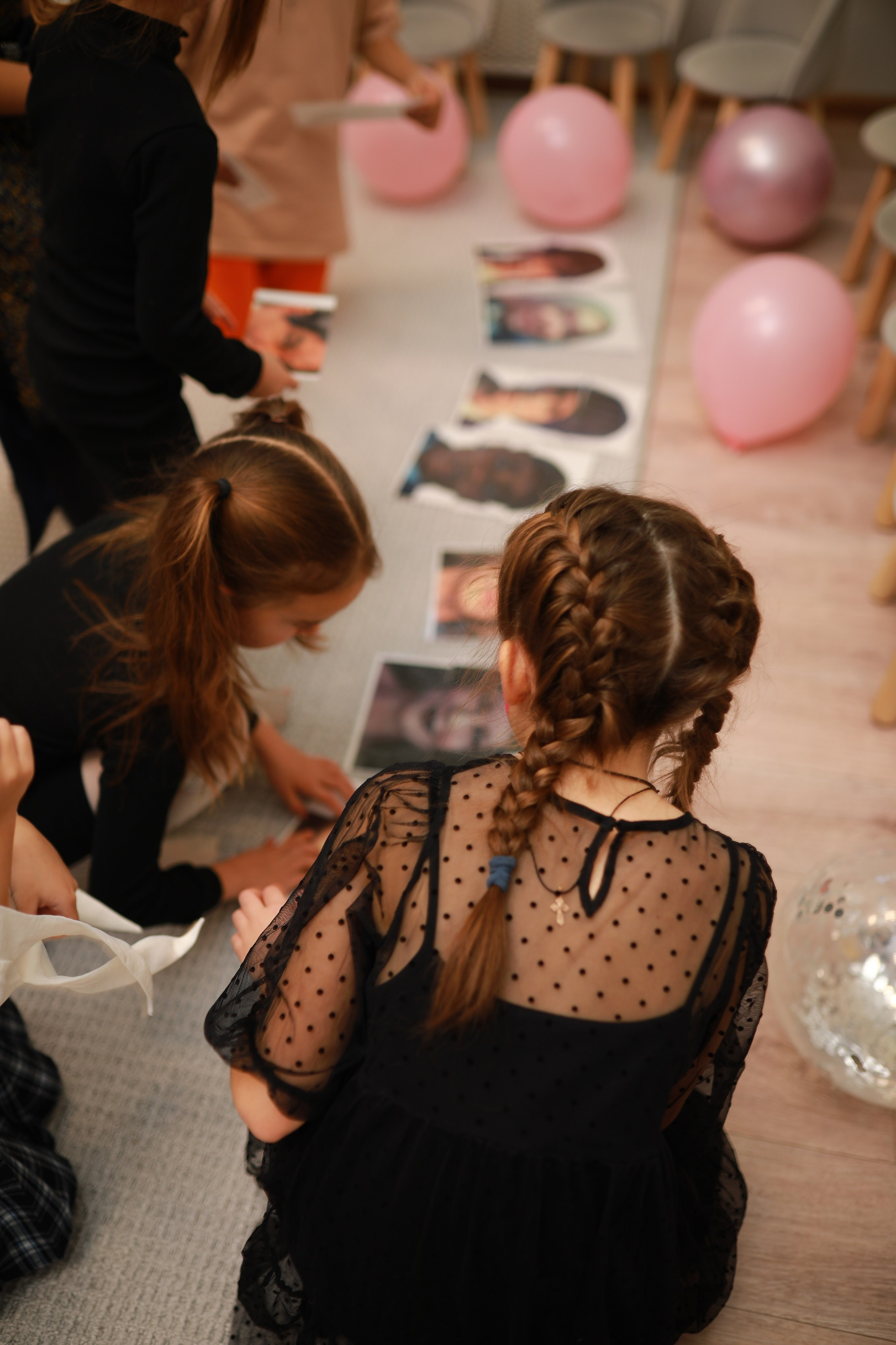 День рождения Софии. Семейный и детский фотограф в Москве Дорогова Екатерина