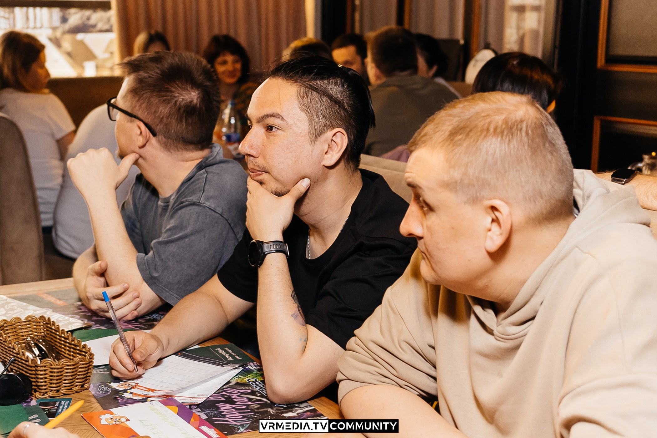 Эйнштейн Party в ресторане «Мюнхен»