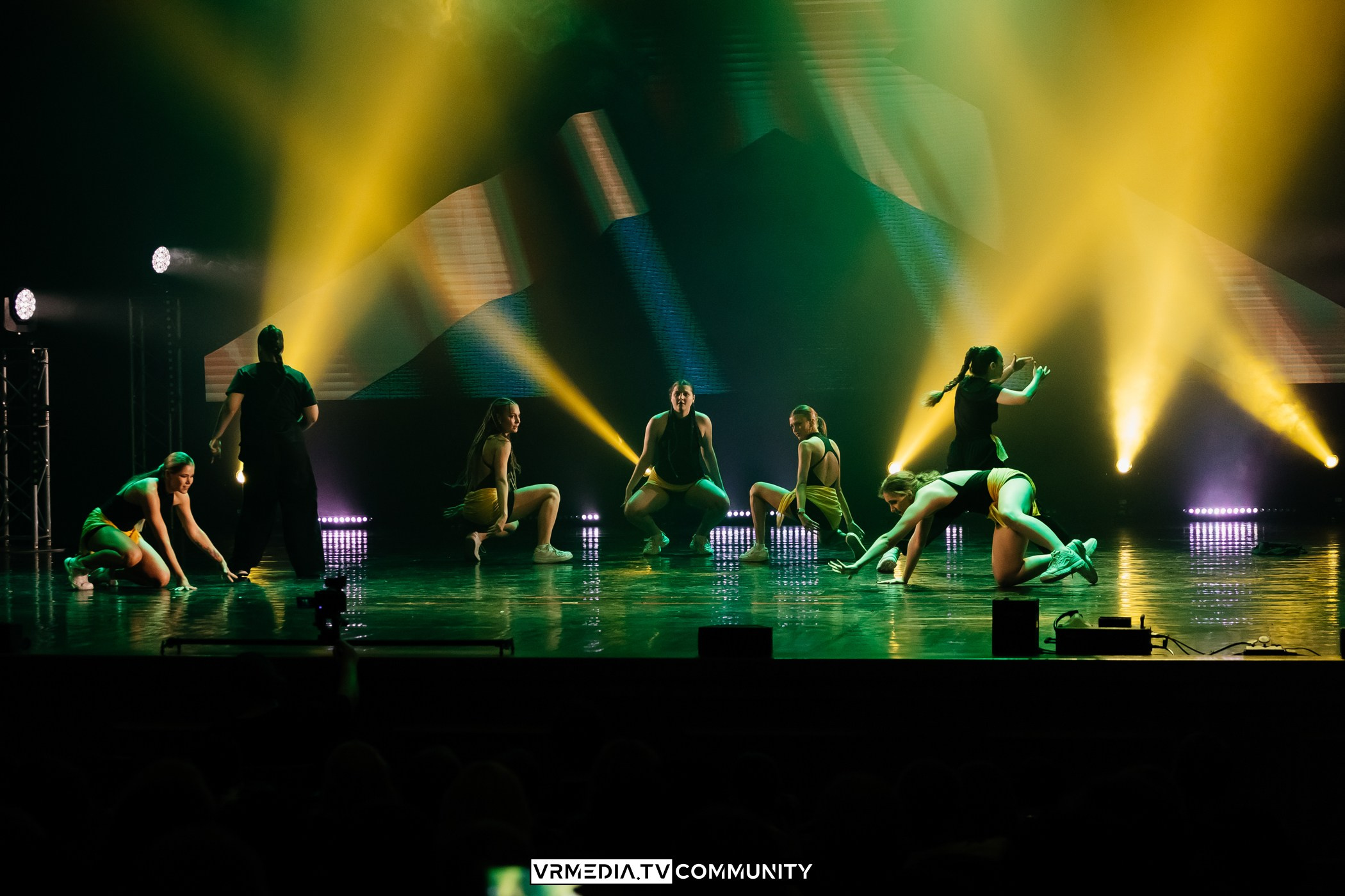 Отчетный концерт Дома танцев «House of dance»