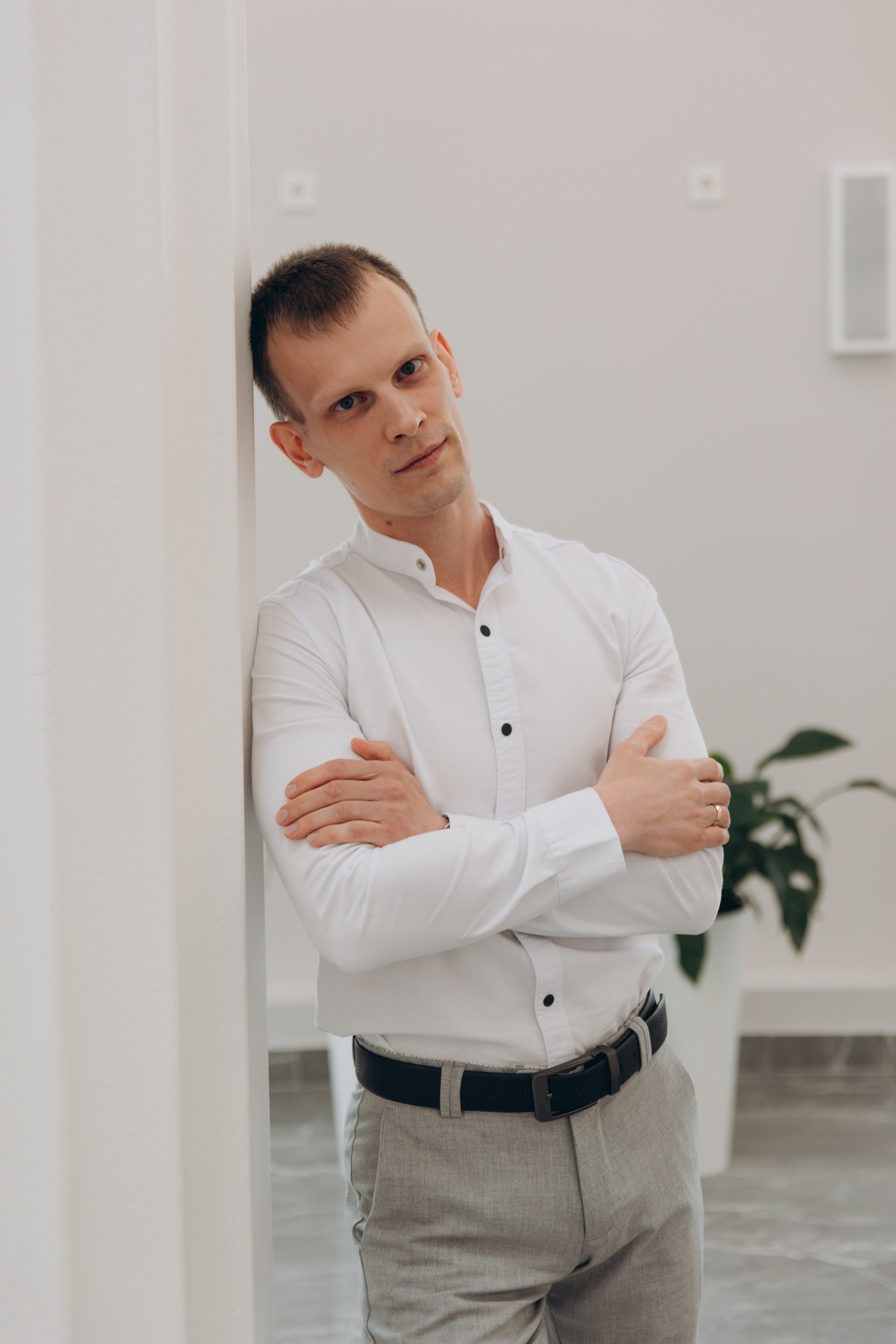 Ирина и Андрей. Семейный фотограф Ярославль Екатерина Охлопкова