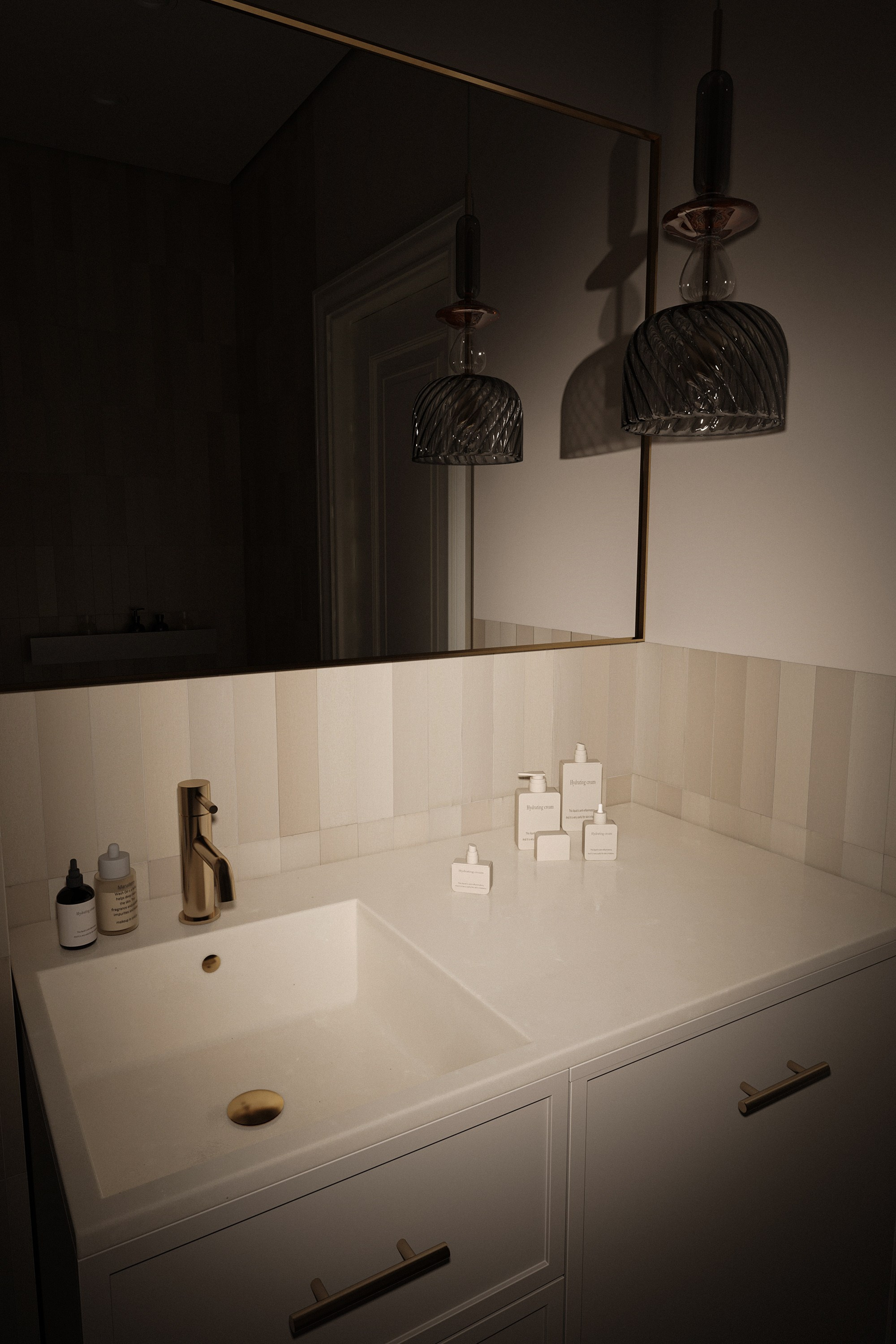 Студия 32 кв. м. Юлия Григорьева — 3D визуализатор