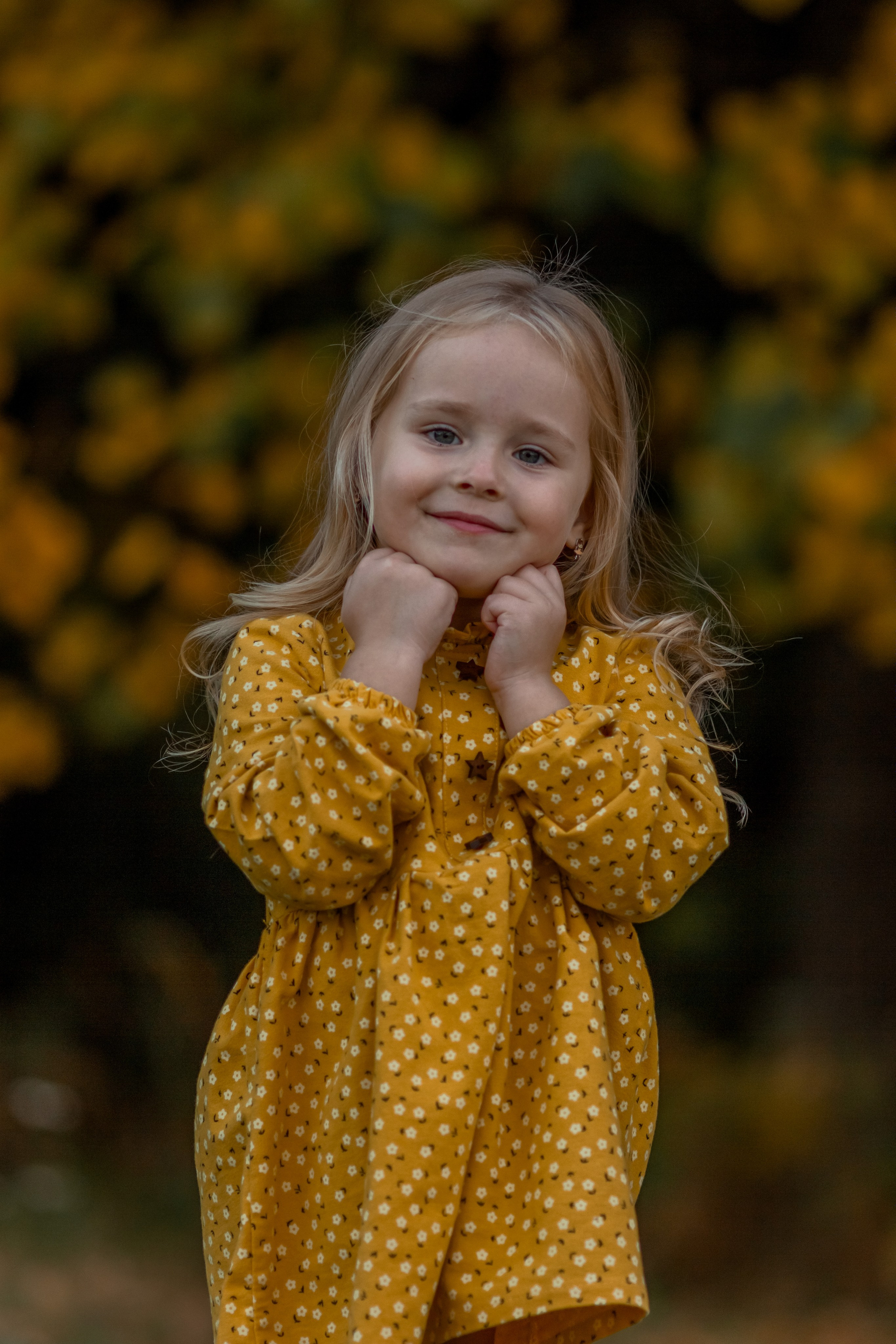 Детский портрет. Семейный и детский фотограф в Москве Алёна Кораблина