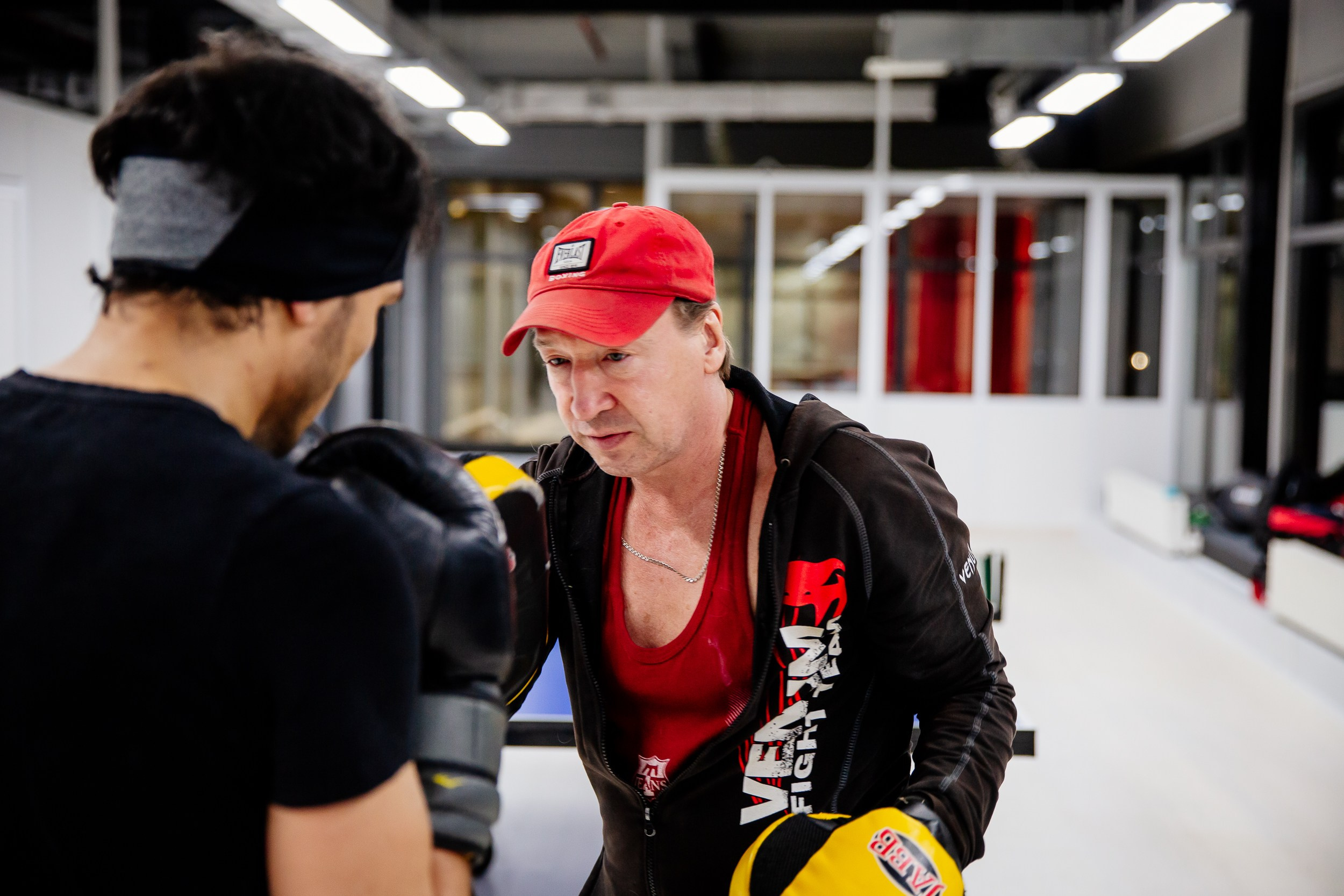 спортивная фотосессия, спортивный фотограф, бокс, тренер