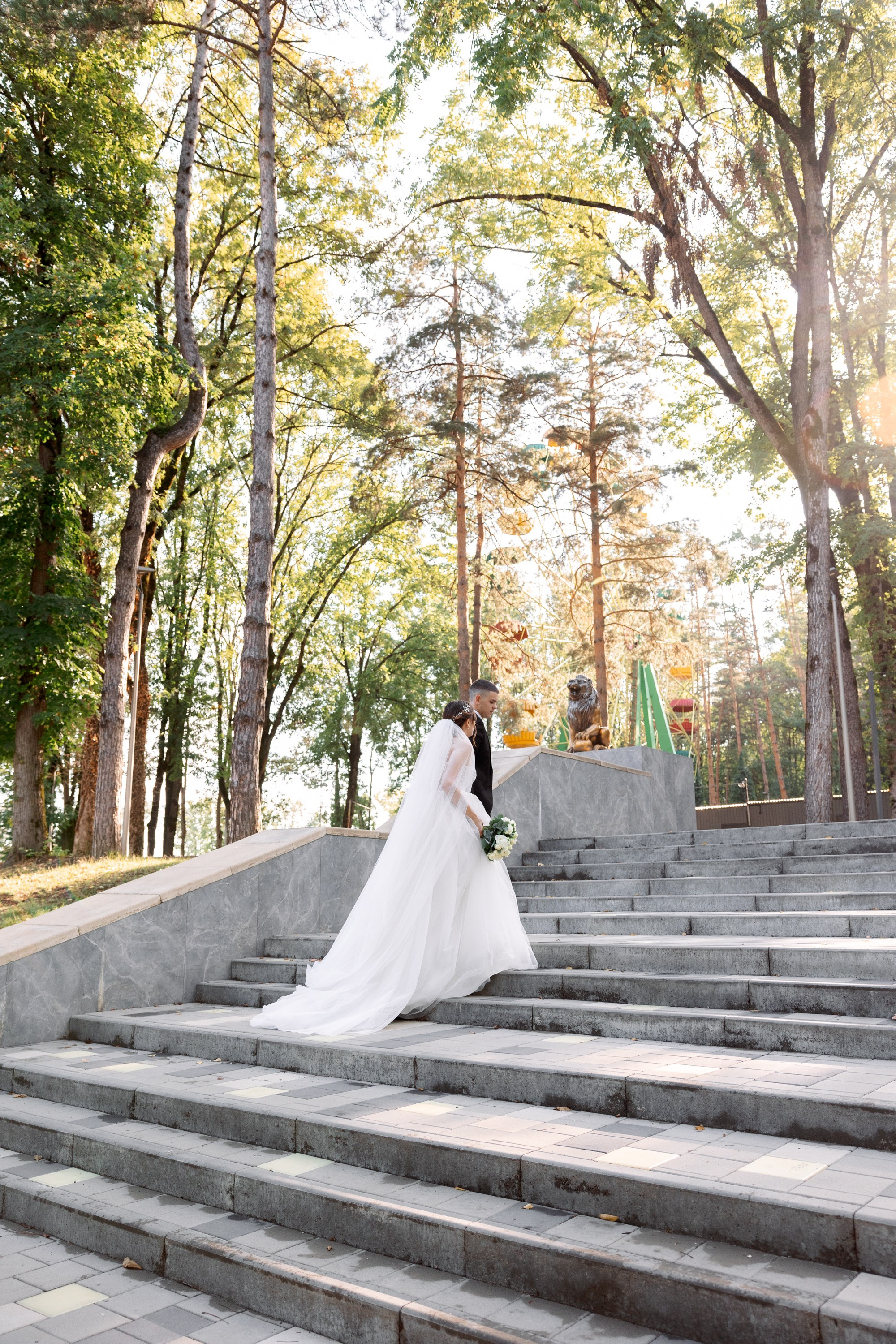 Александр и Людмила. Свадебный и семейный фотограф в Майкопе Валерия Кудрявцева