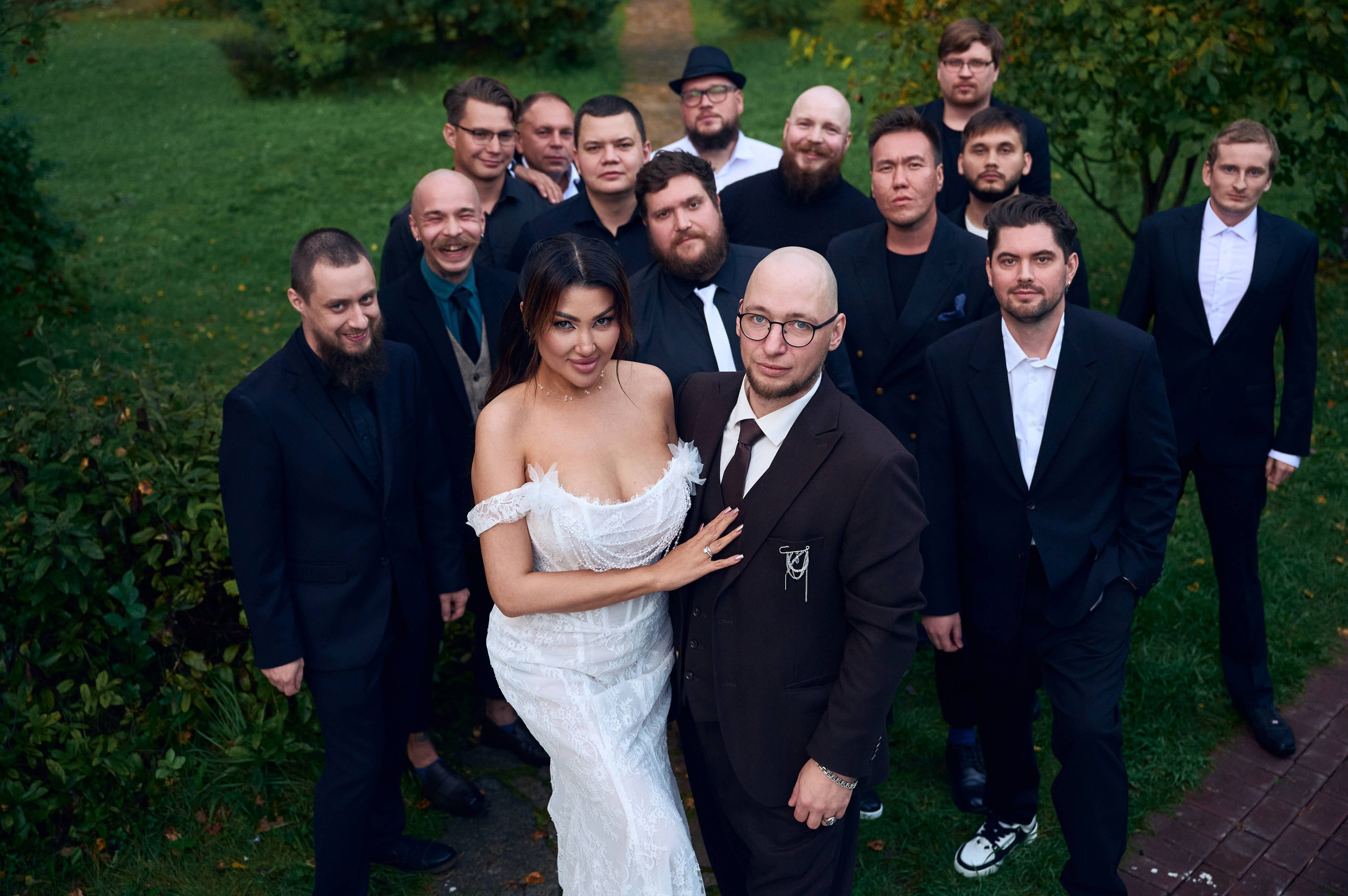 Свадебный фотограф в Екатеринбурге