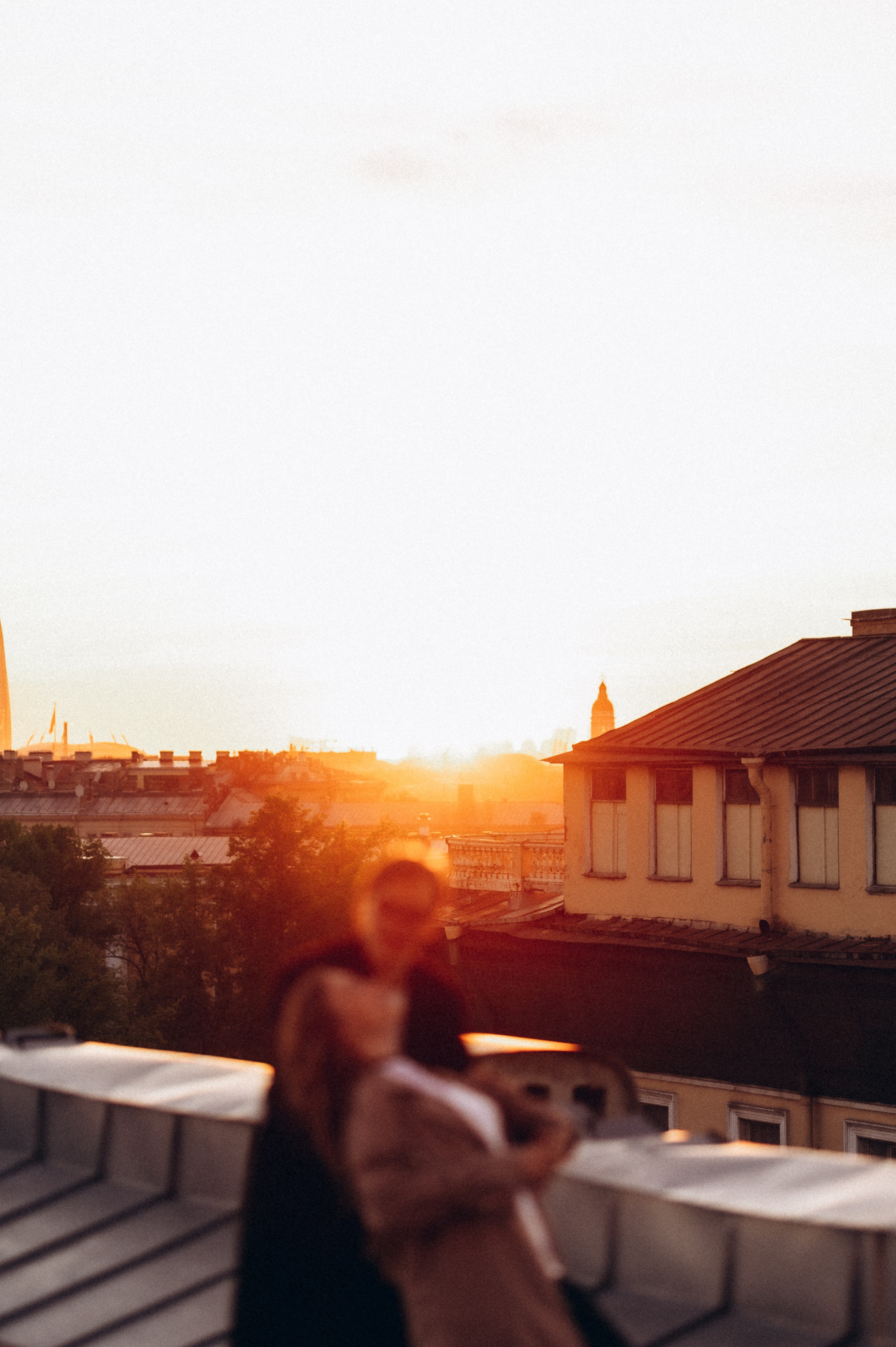 Крыша Спб. Фотограф ПИТЕР СПБ Надежда Баранова