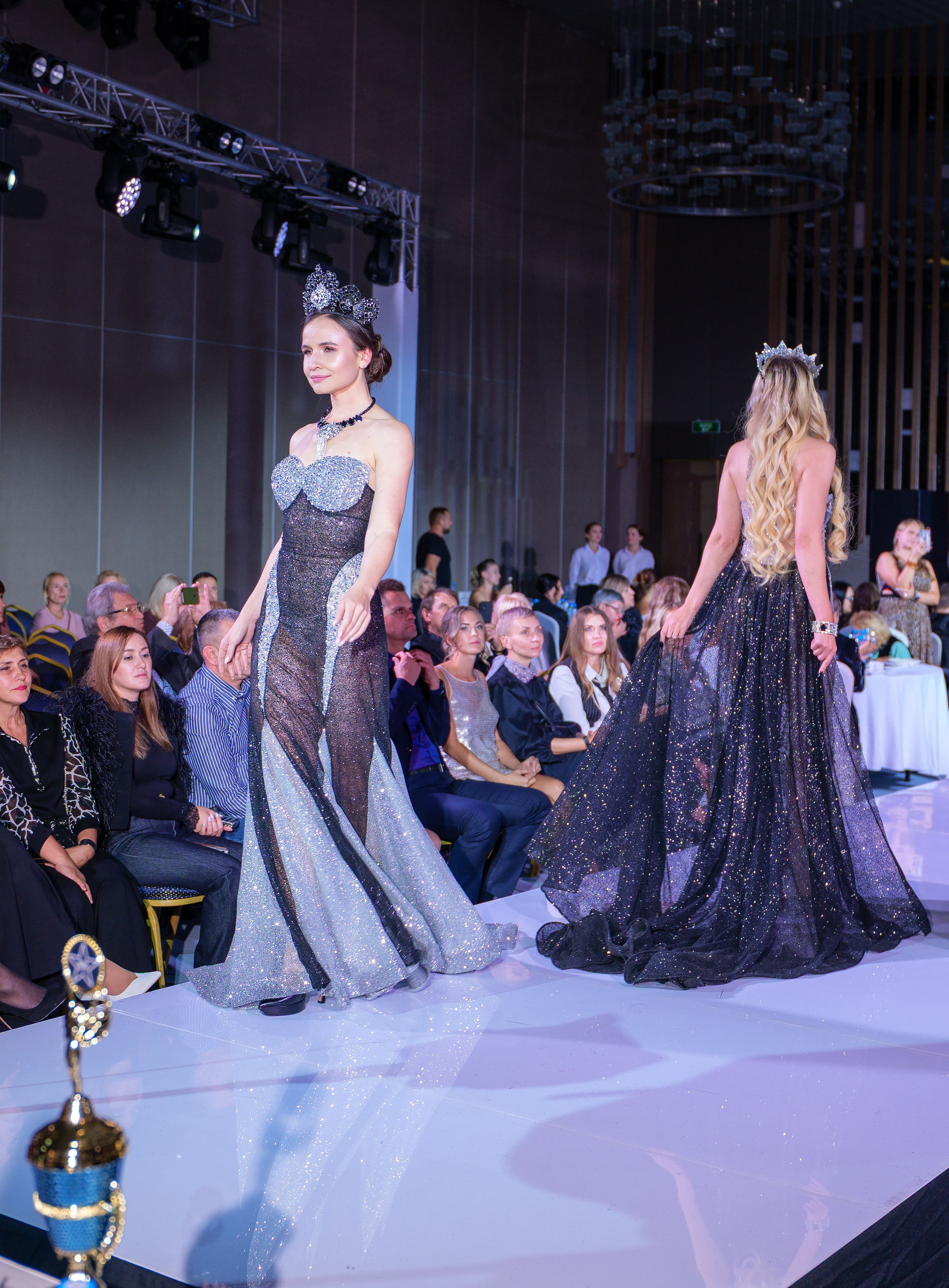 BITVA BRENDOV -модный показ. Сайт фотограф в Керчи Кислый Юрий