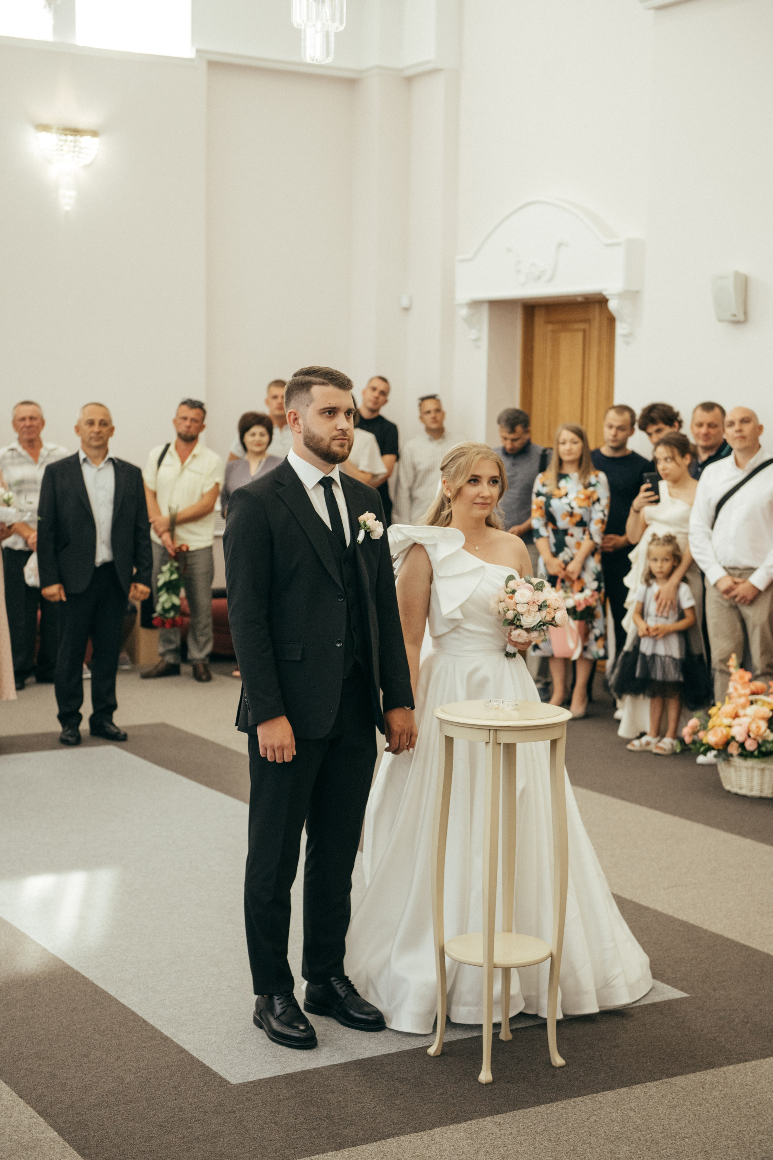 Виталий и Виктория. Свадебный и семейный фотограф Алиса Полякова |Старый Оскол | Воронеж