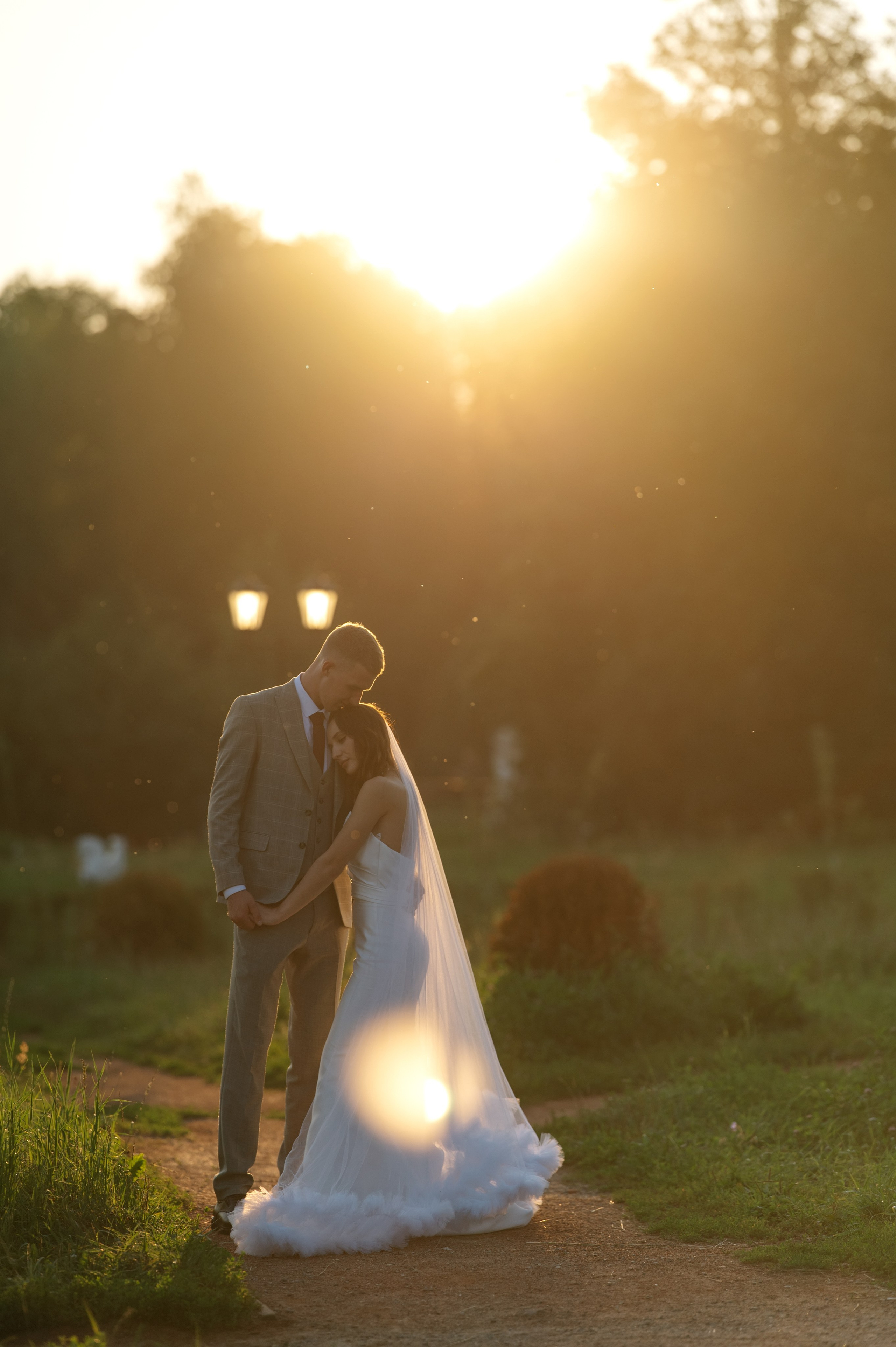 Свадьба в Гребнево в Трубецком. Свадебный и семейный фотограф Виктория Носачёва. Щелково, Москва и МО