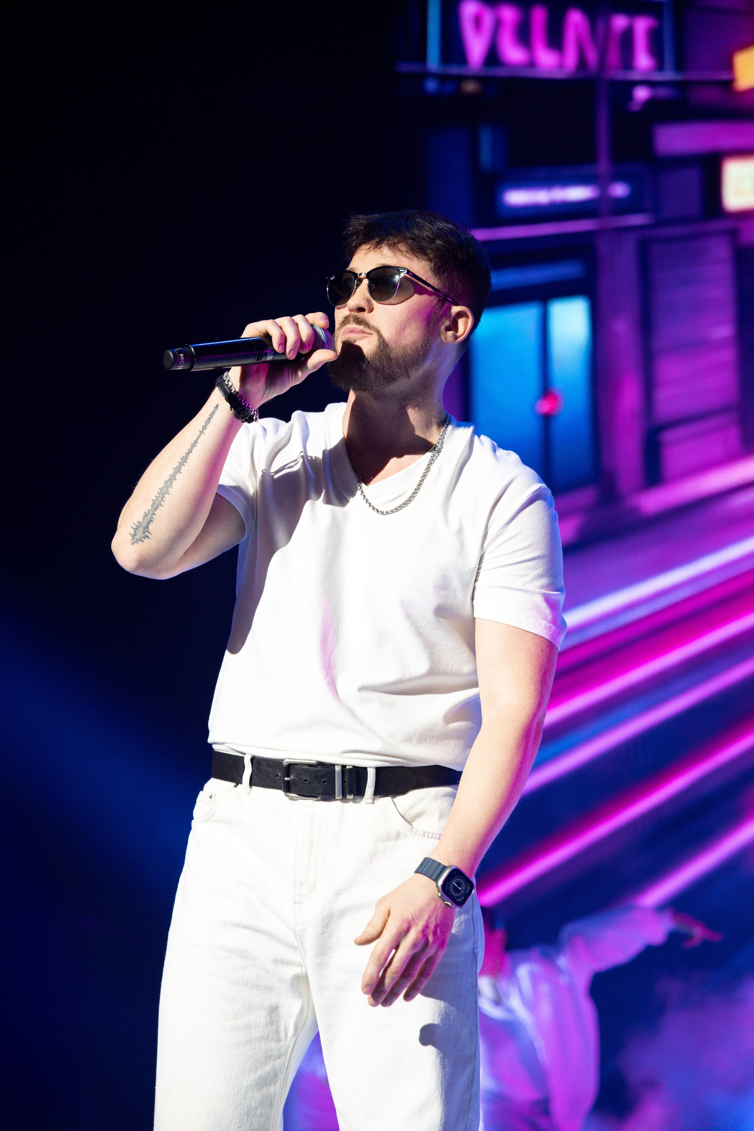 Реальная премия Music Box 2025. Фотограф Ирина Красса