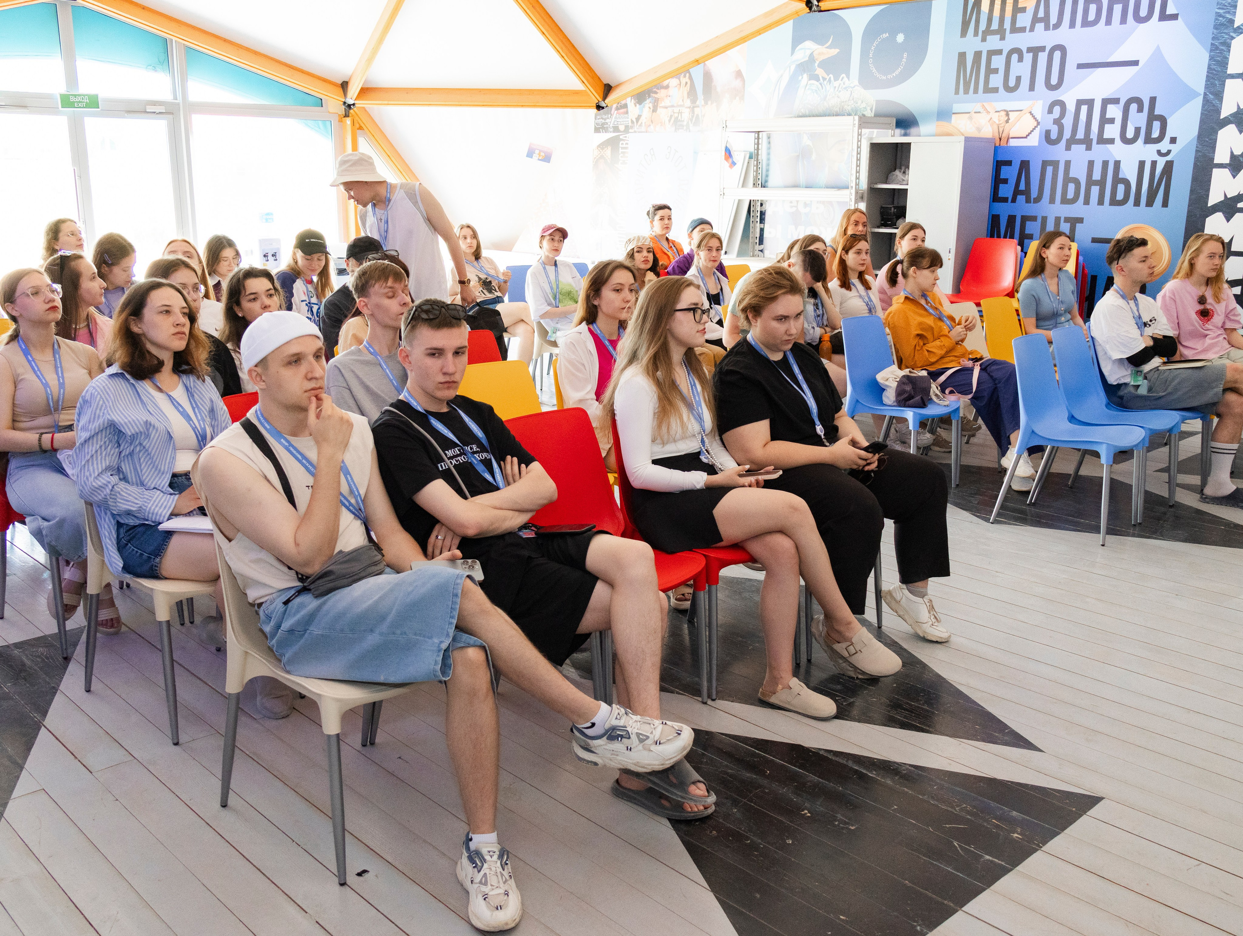 ТАВРИДА фестиваль образовательная смена. Видеограф, фотограф в Москве Мария Васильева