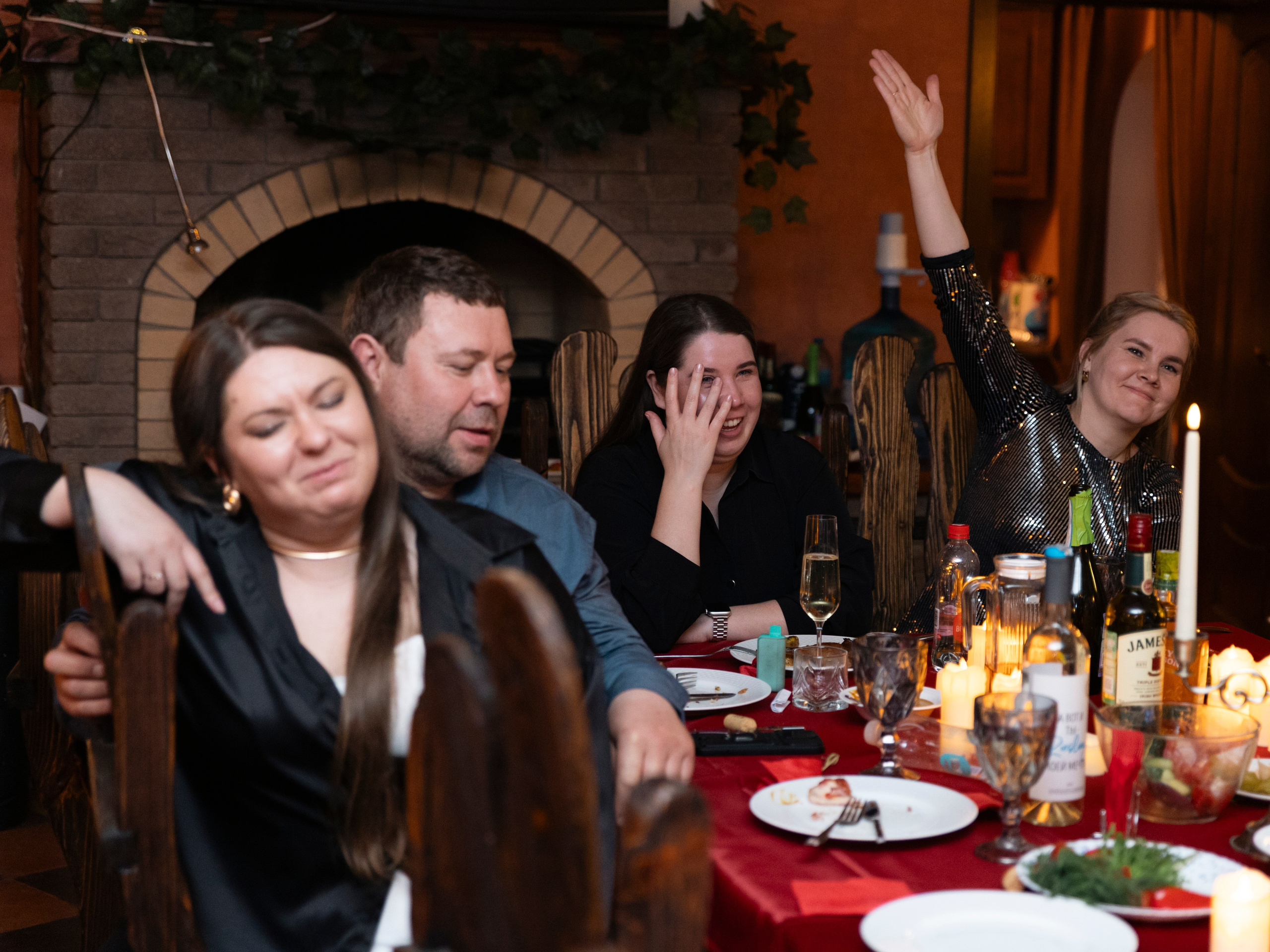 Свадьба Павел Александра. Видеограф, фотограф в Москве Мария Васильева