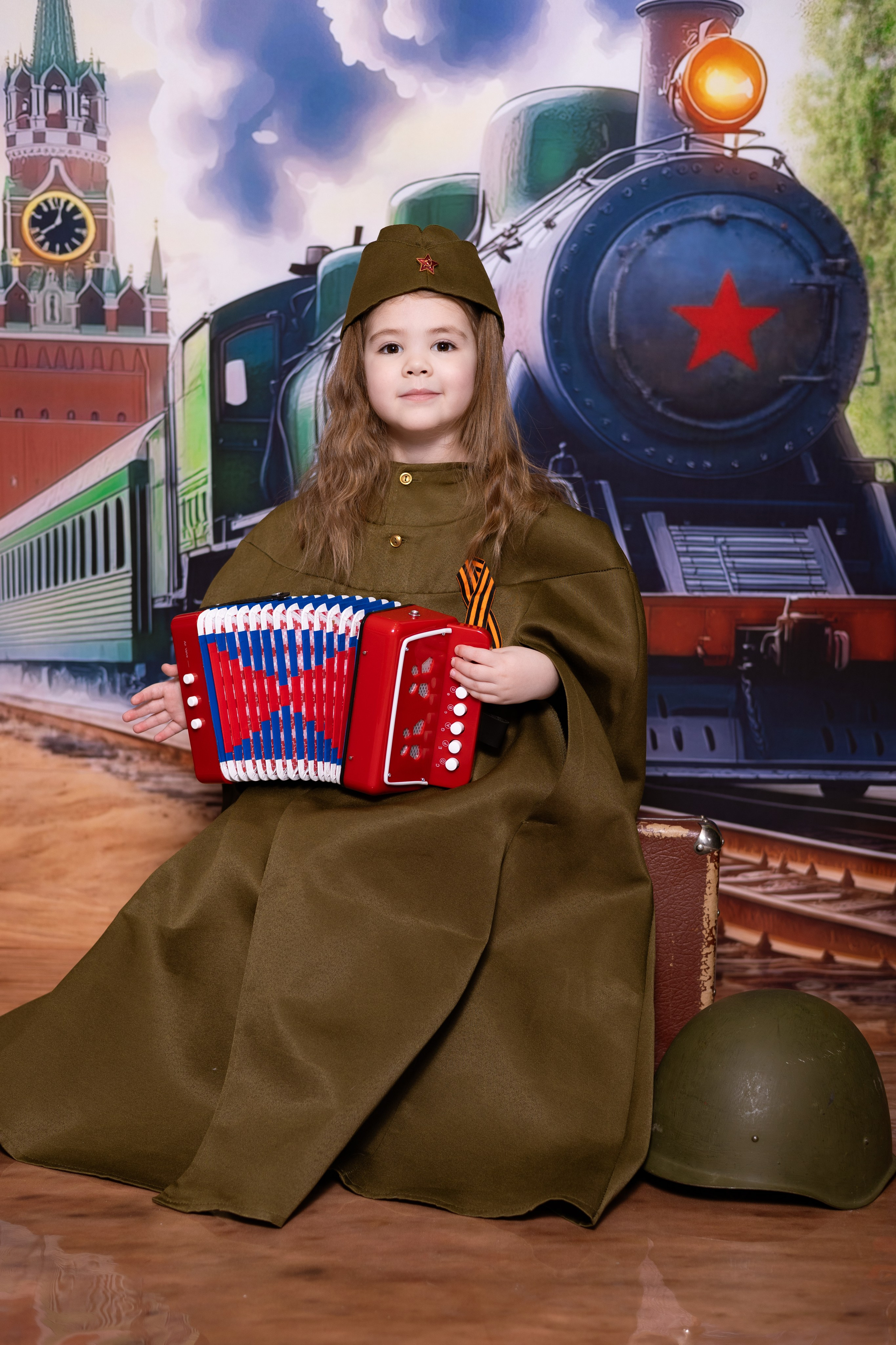 Победа. Детский фотограф г. Казань — Анастасия Фурман