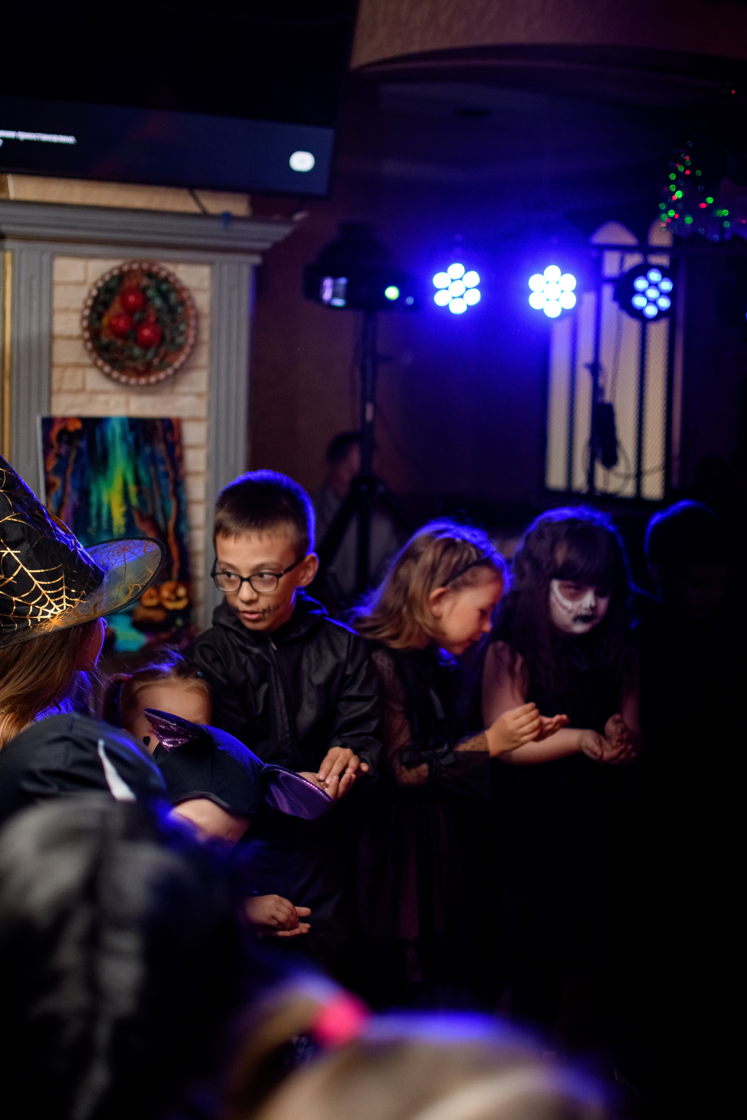 HALLOWEEN. Photokarish