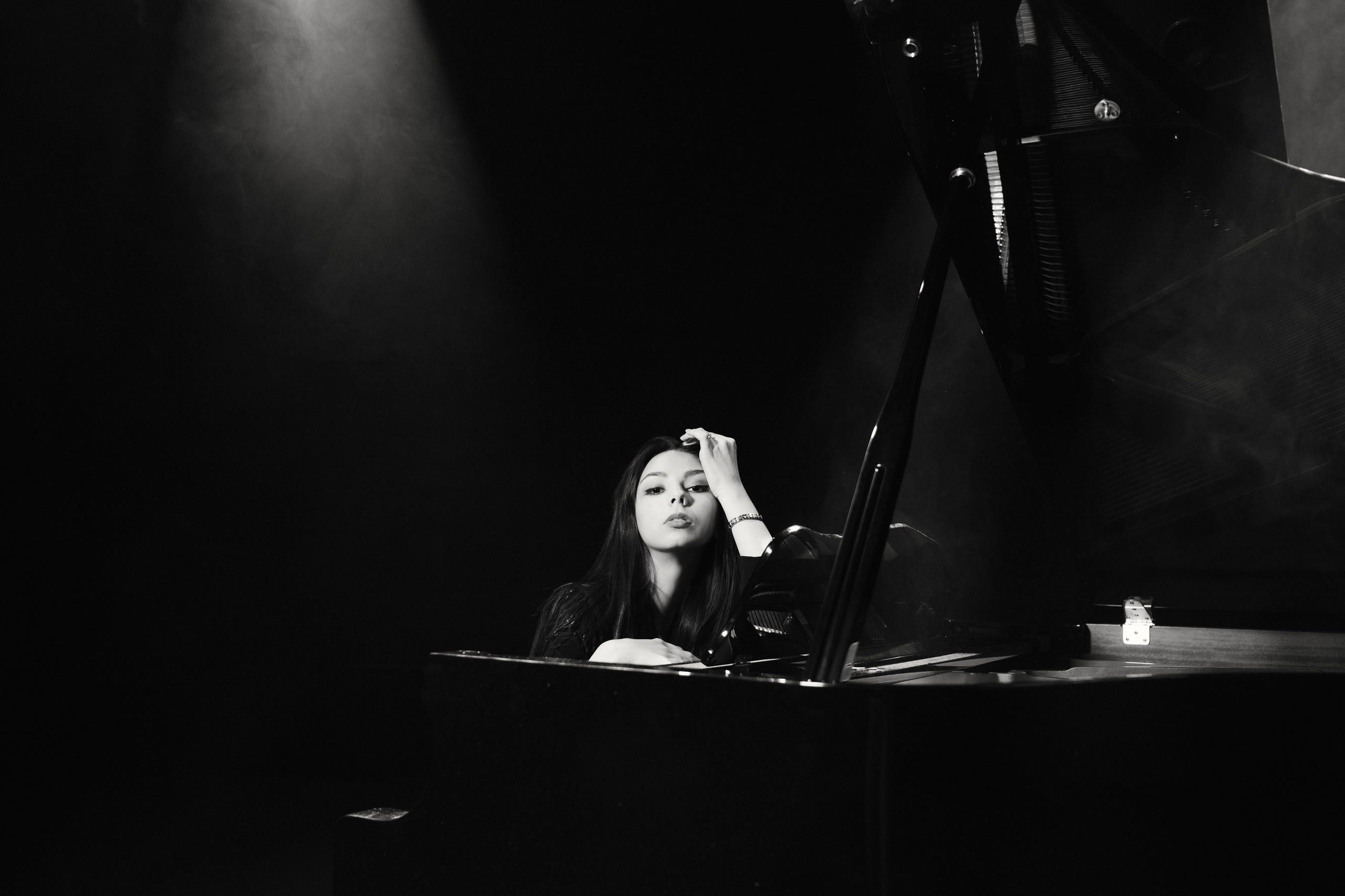 ANN — PIANO. Видеограф Томск, Томская область, Сибирь