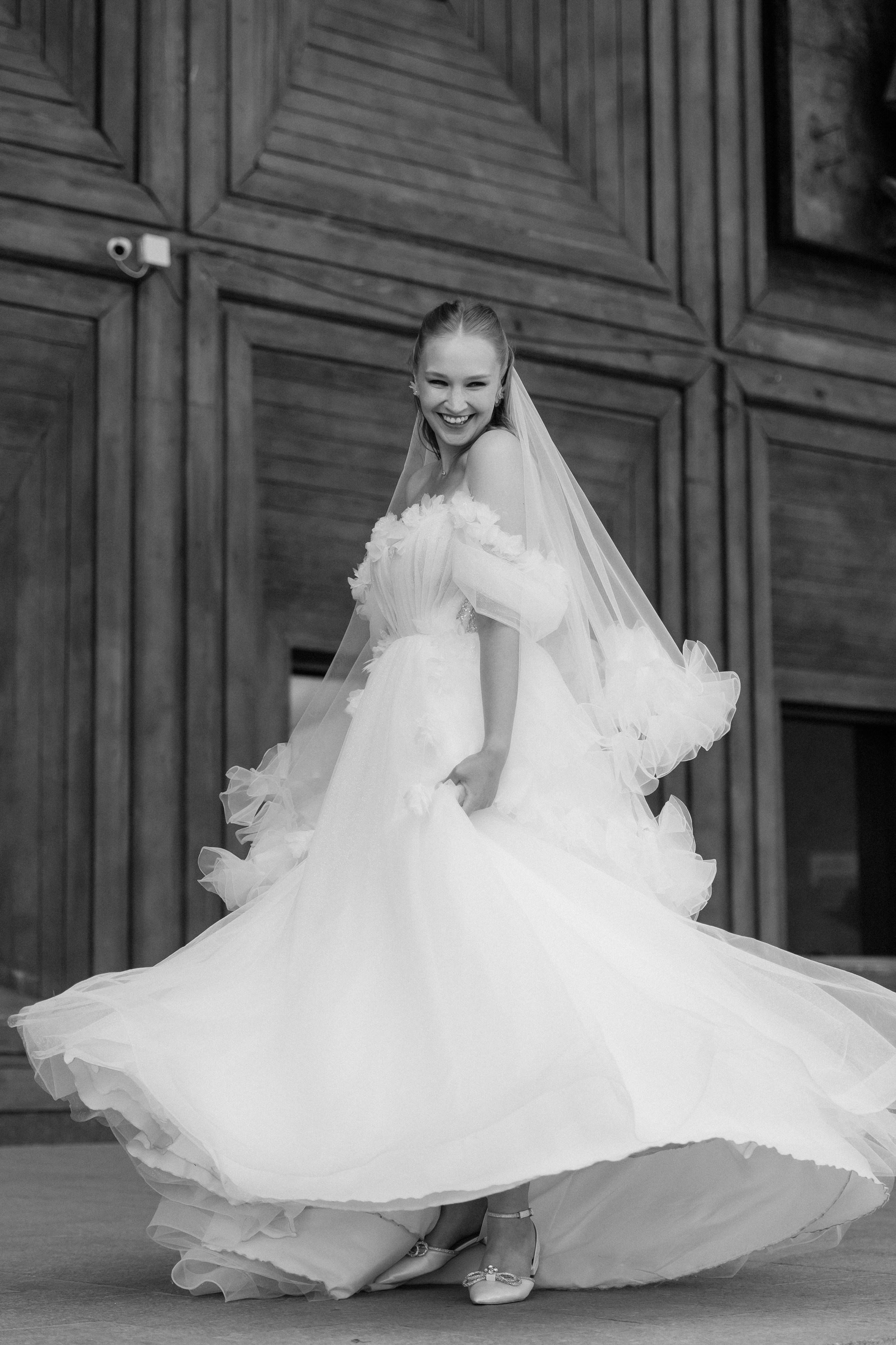 «Окрыленные любовью». Свадебный и семейный фотограф в Якутске — Дьулусхан Прокопьев