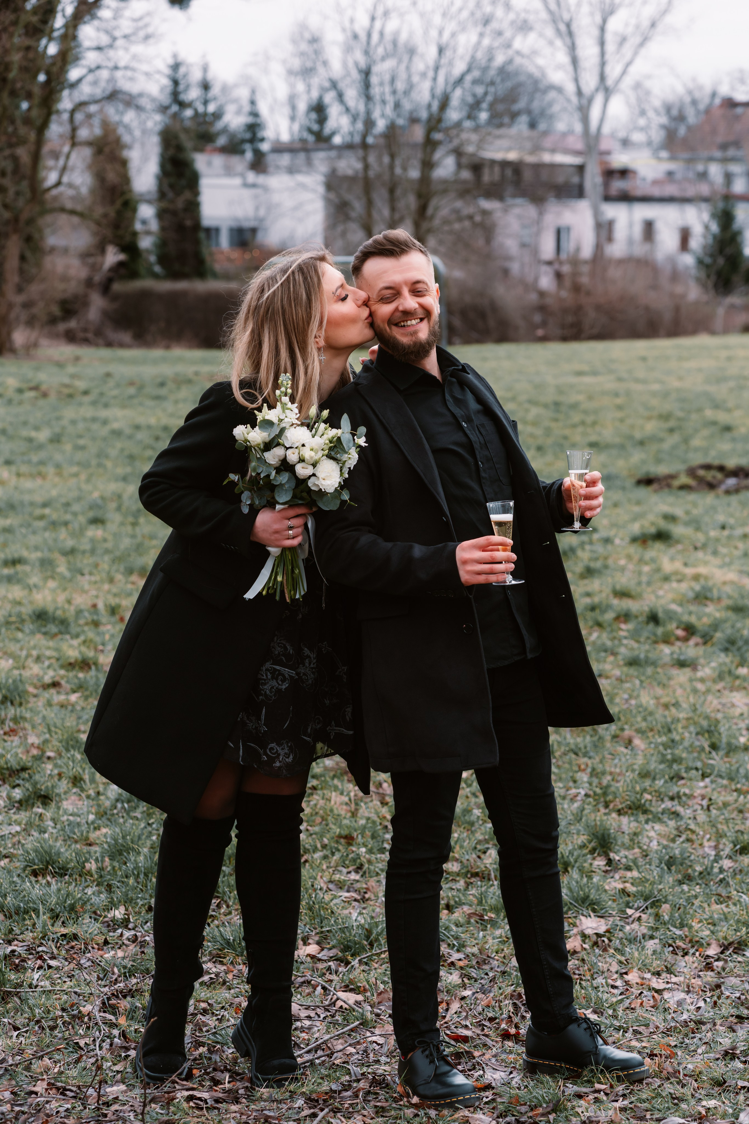 LoveStory. Portrait photographer Wrocław Vitali Pabiadzinski