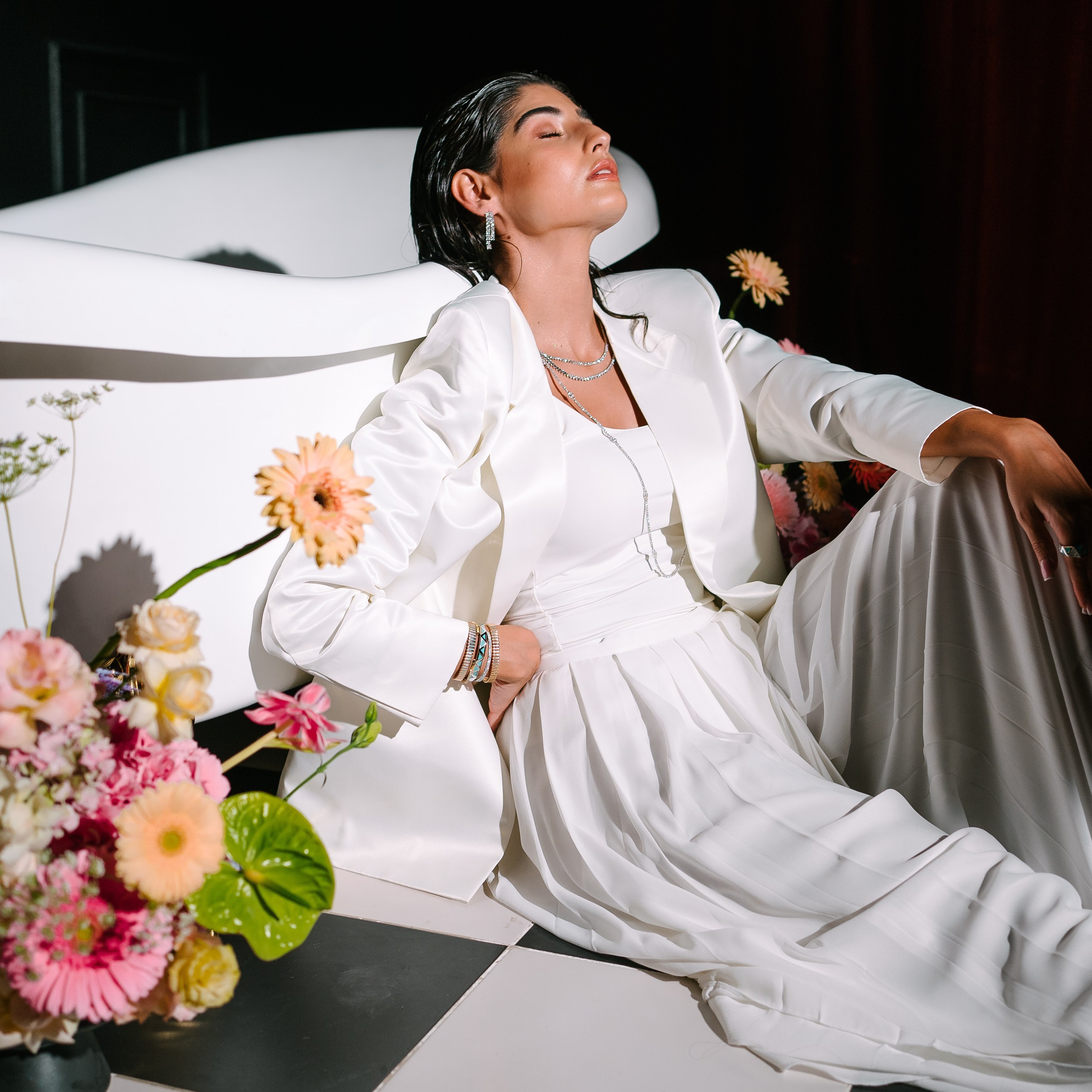 Alanood Haidar. Photographer Yana Kotova