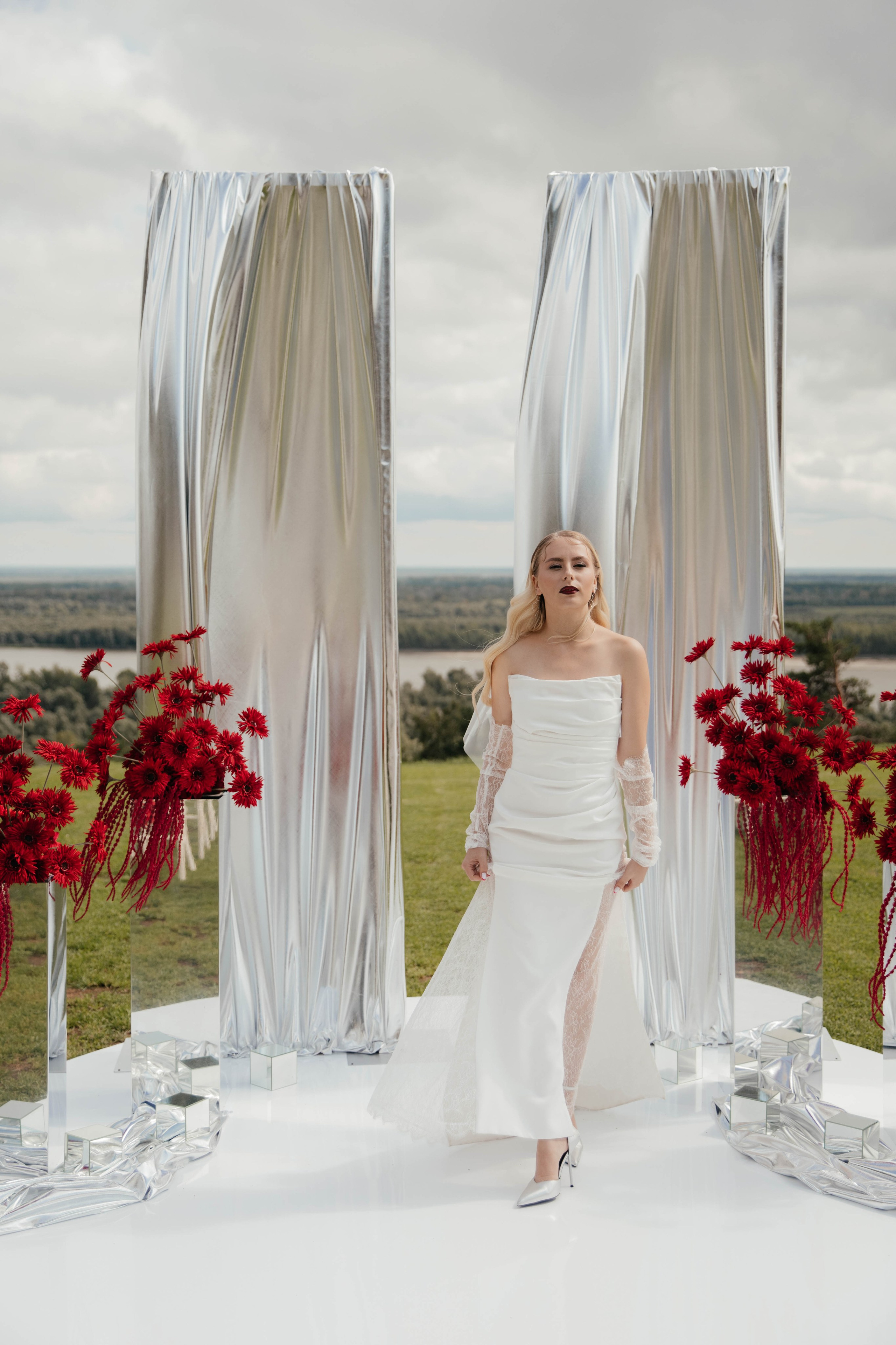 Антон и Полина. Фотограф Барнаул Полина Теплова