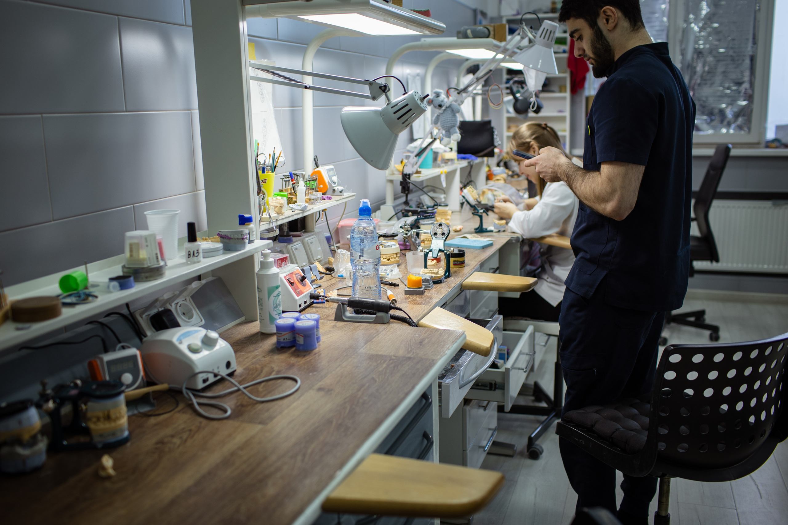 Стоматология «32 Удовольствия». Медиапродюсер, фотограф в Минеральных Водах —Виктор Холодов