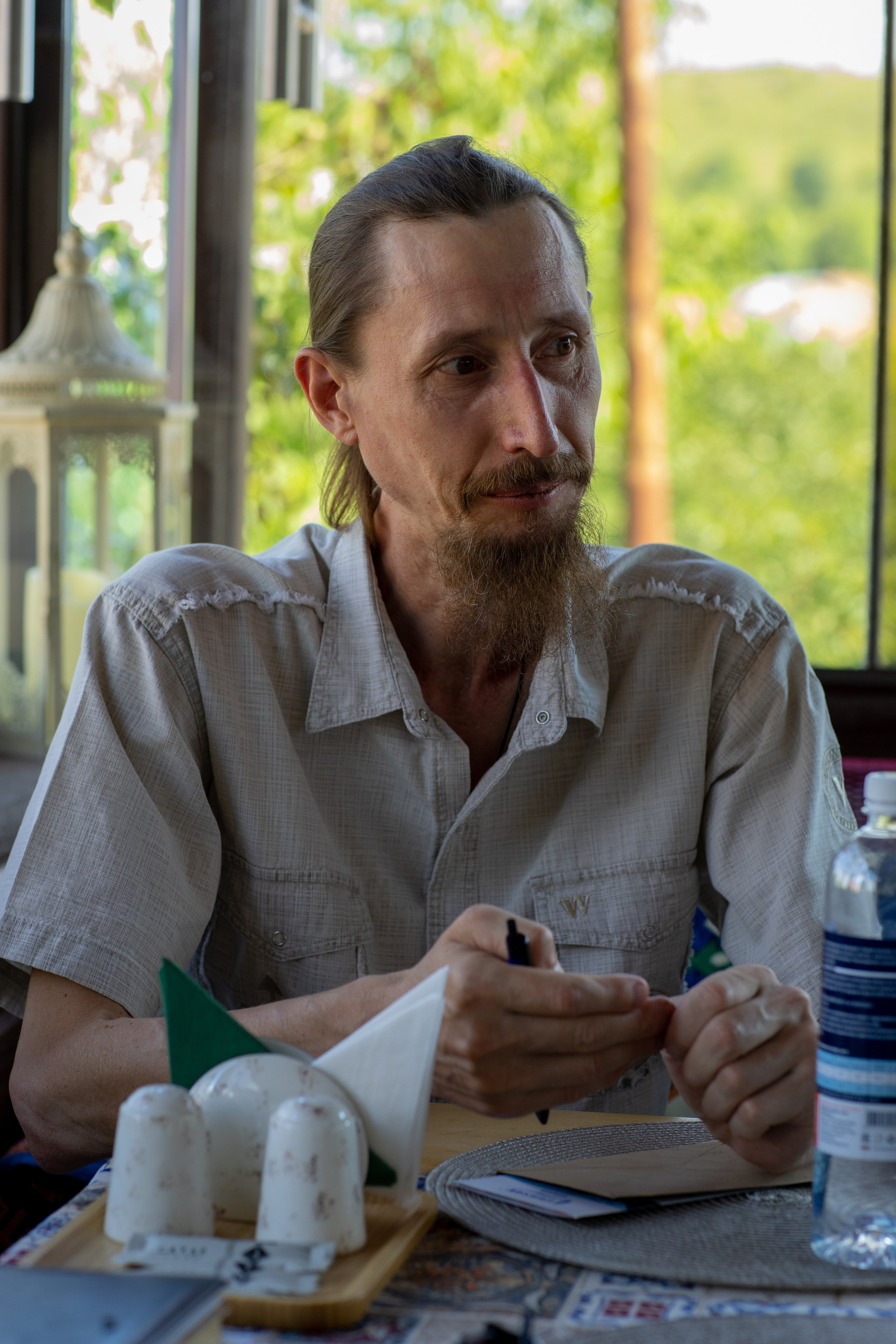 Нетворкинг, г. Кисловодск. Медиапродюсер, фотограф в Минеральных Водах —Виктор Холодов