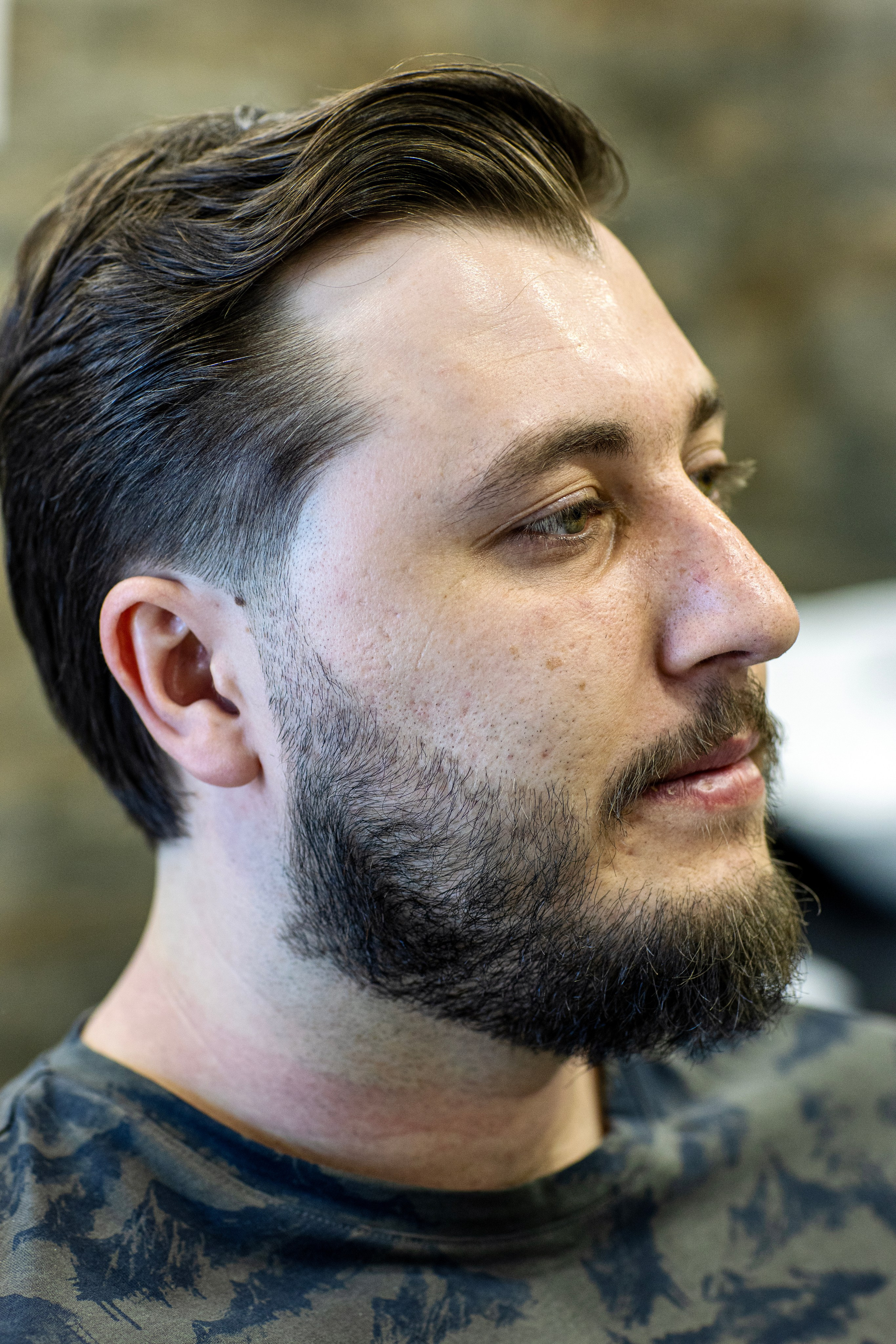 Барбершоп"Mens HUB». Медиапродюсер, фотограф в Минеральных Водах —Виктор Холодов