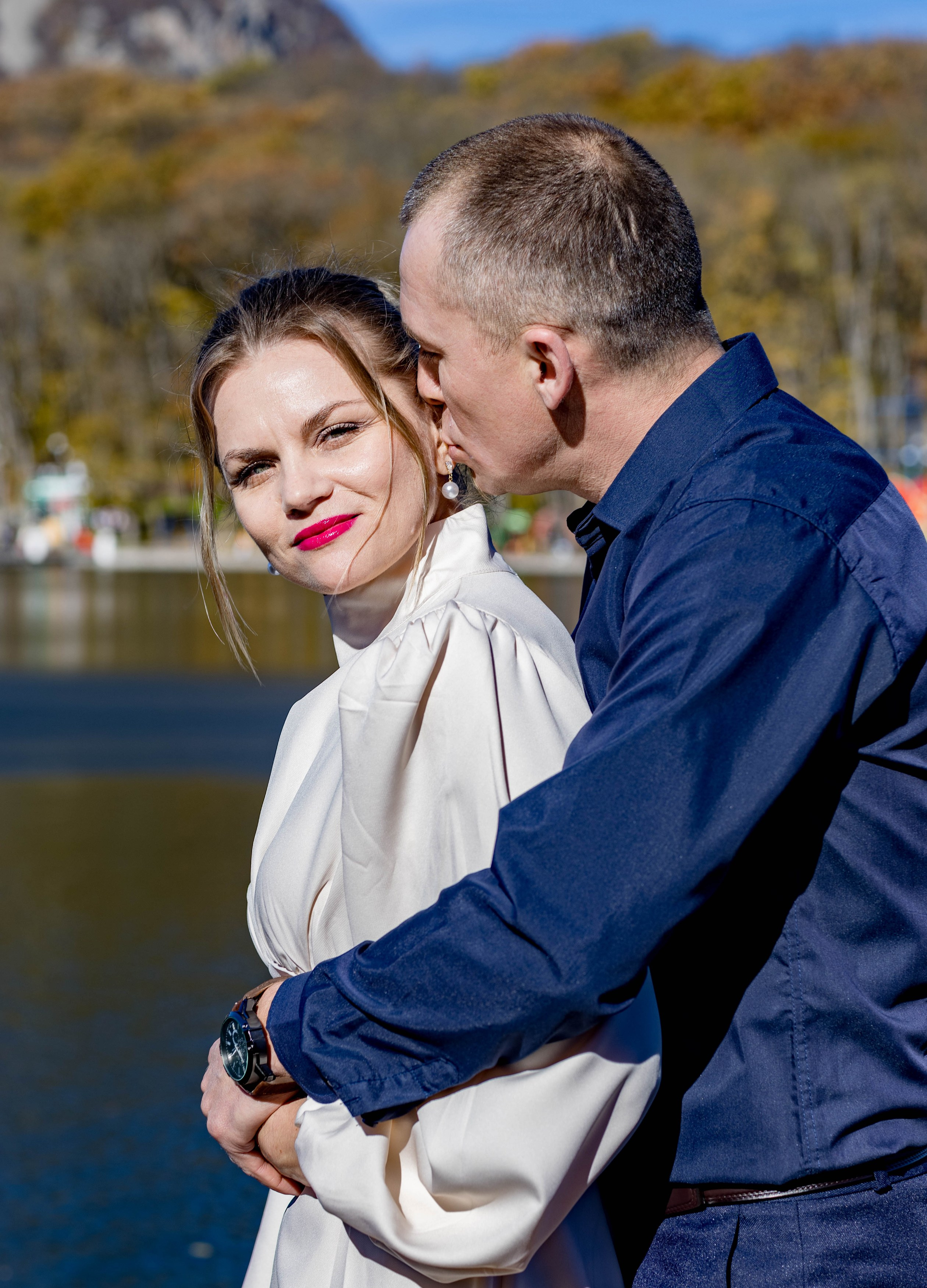 Love Story. Медиапродюсер, фотограф в Минеральных Водах —Виктор Холодов
