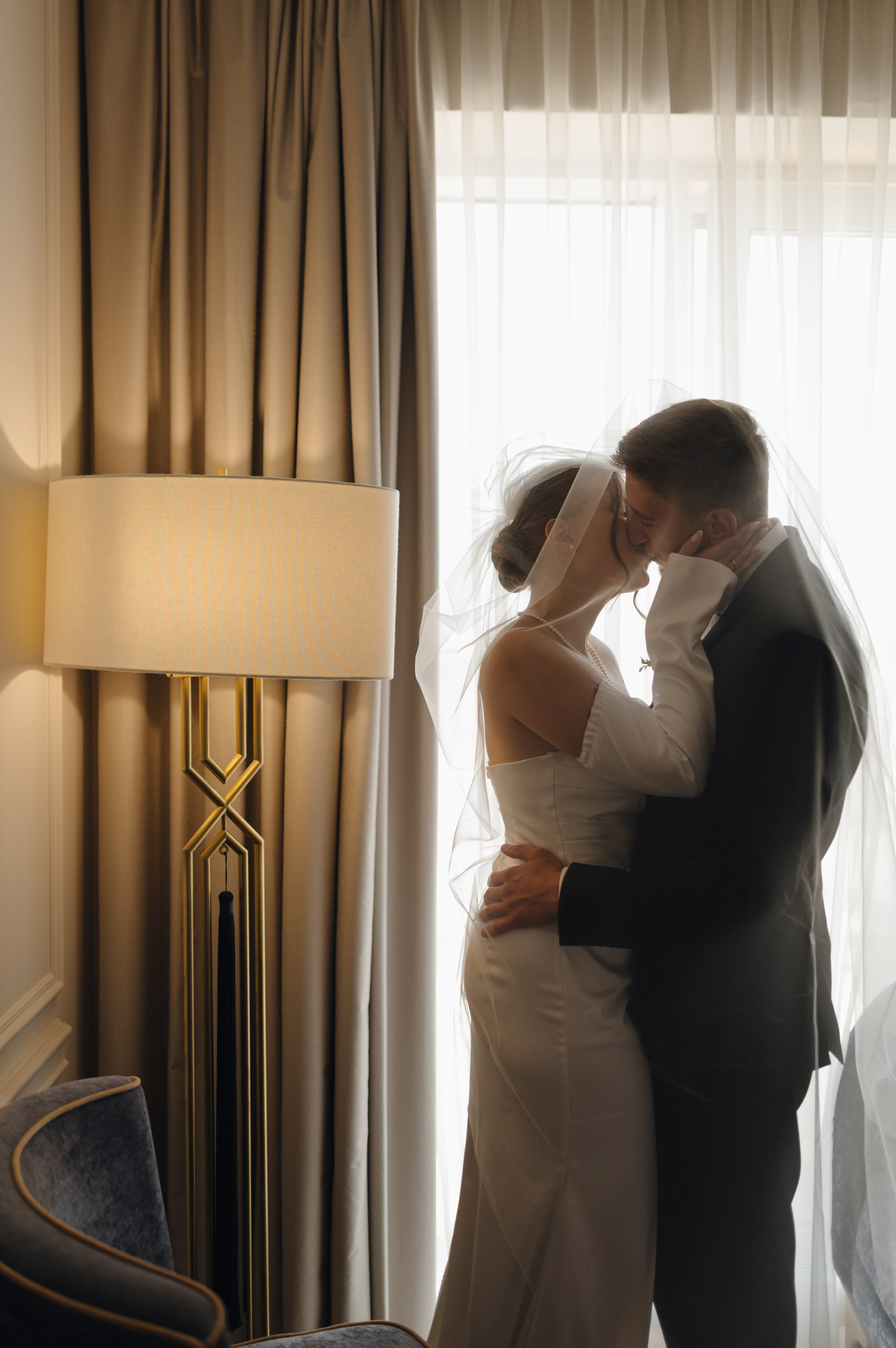 Екатерина и Илья. Свадебный фотограф Москва и Санкт-Петербург. Анастасия Чудина