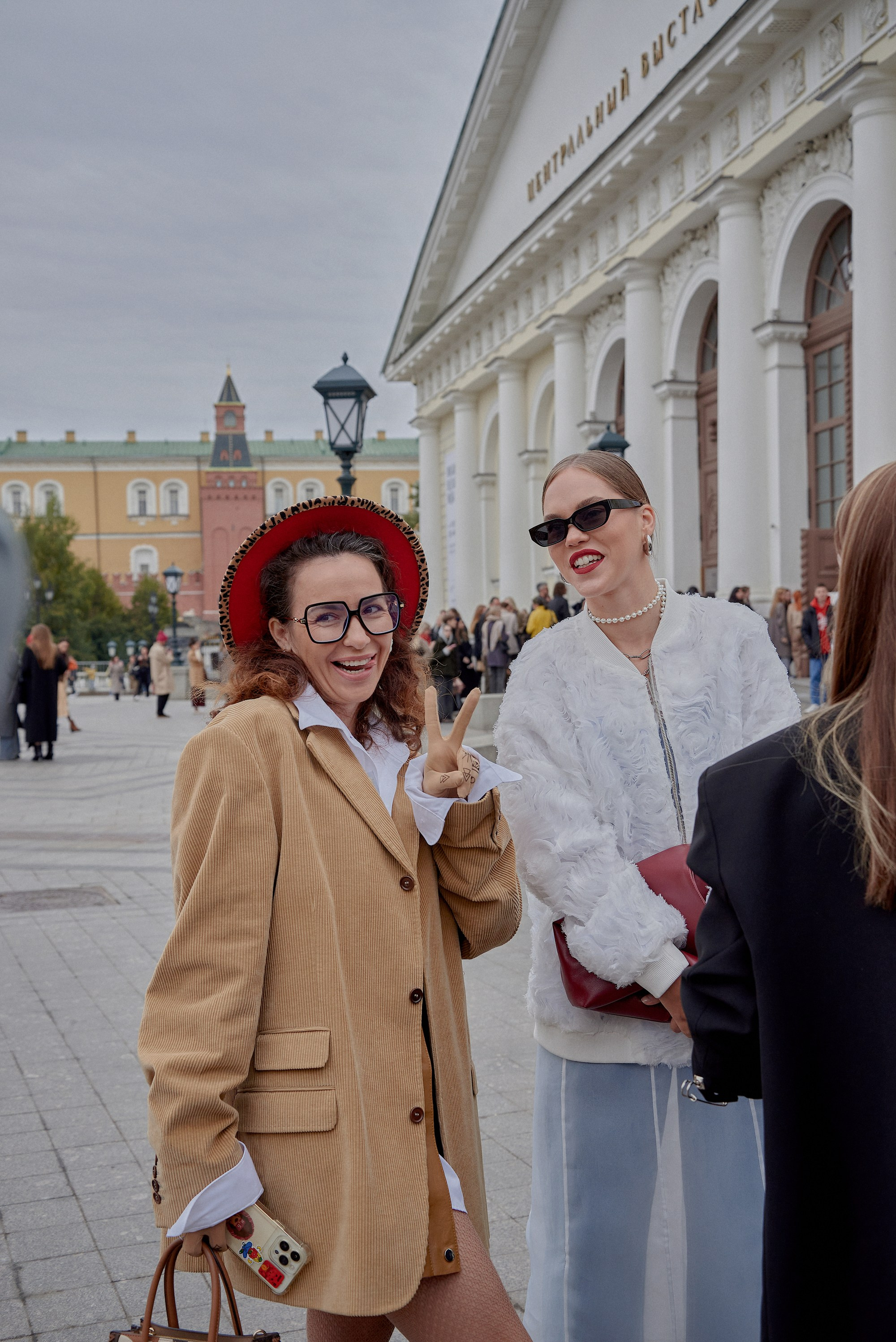 Moscow Fashion Week 06.10.2024. Наталия Дианова — фотограф для брендов и экспертов в Москве