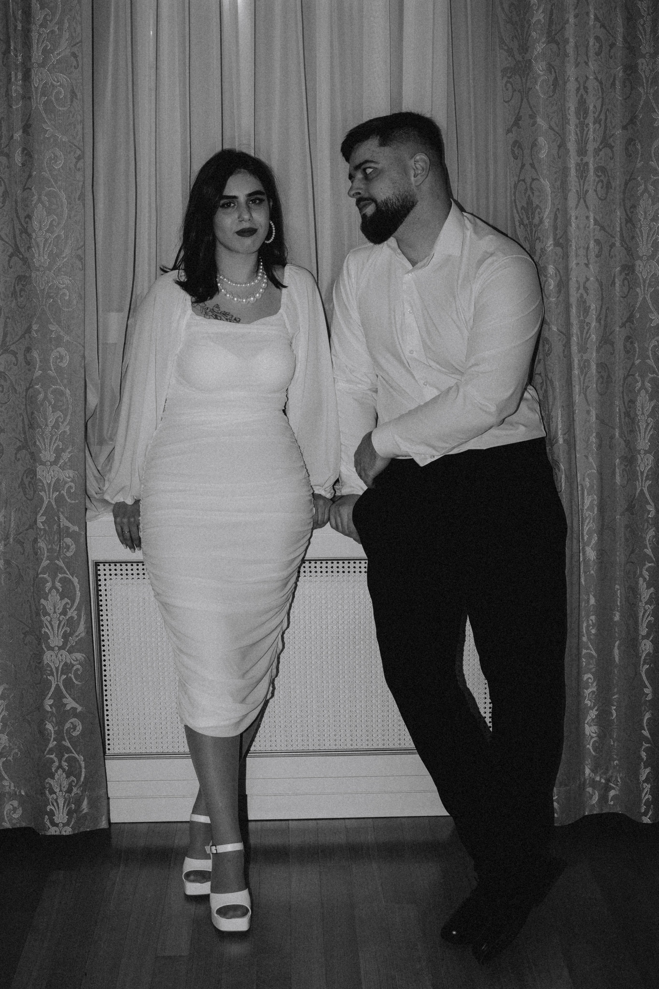 Максим и Анастасия. Семейный фотограф в Новом Уренгое Алёна Пряженцева