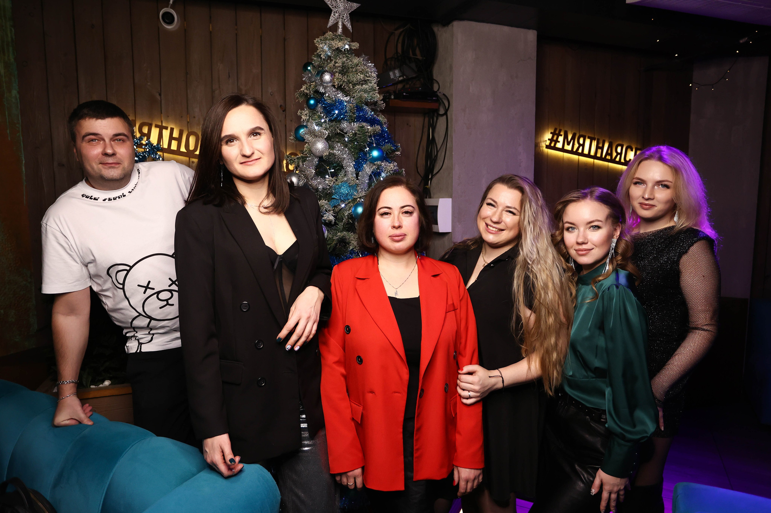 15/12/23 Новогоднее караоке в Мята Спортивная. Мята Спортивная — Кальянная, караоке, бар в Минске