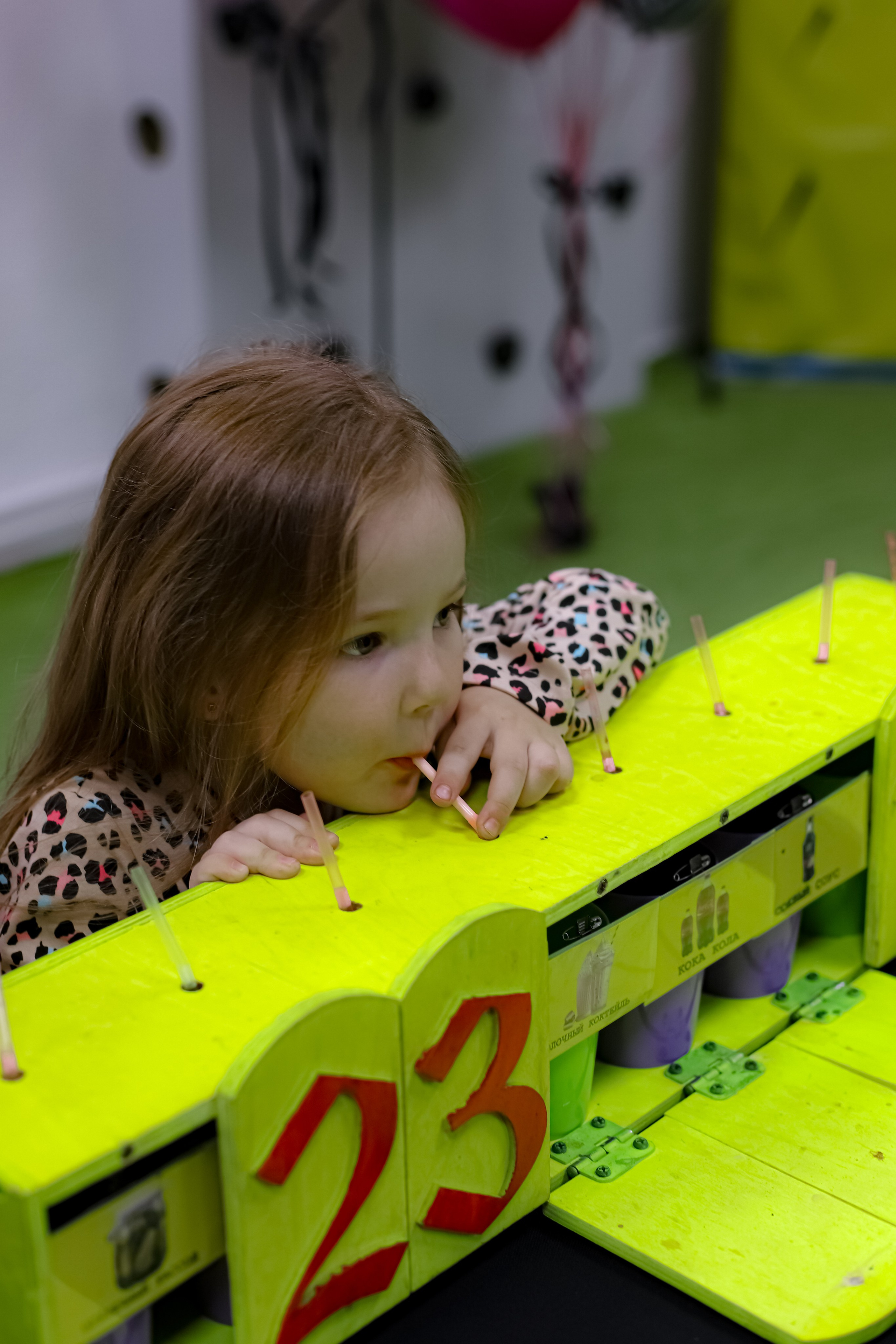 POLINA 5 YEARS. Photokarish