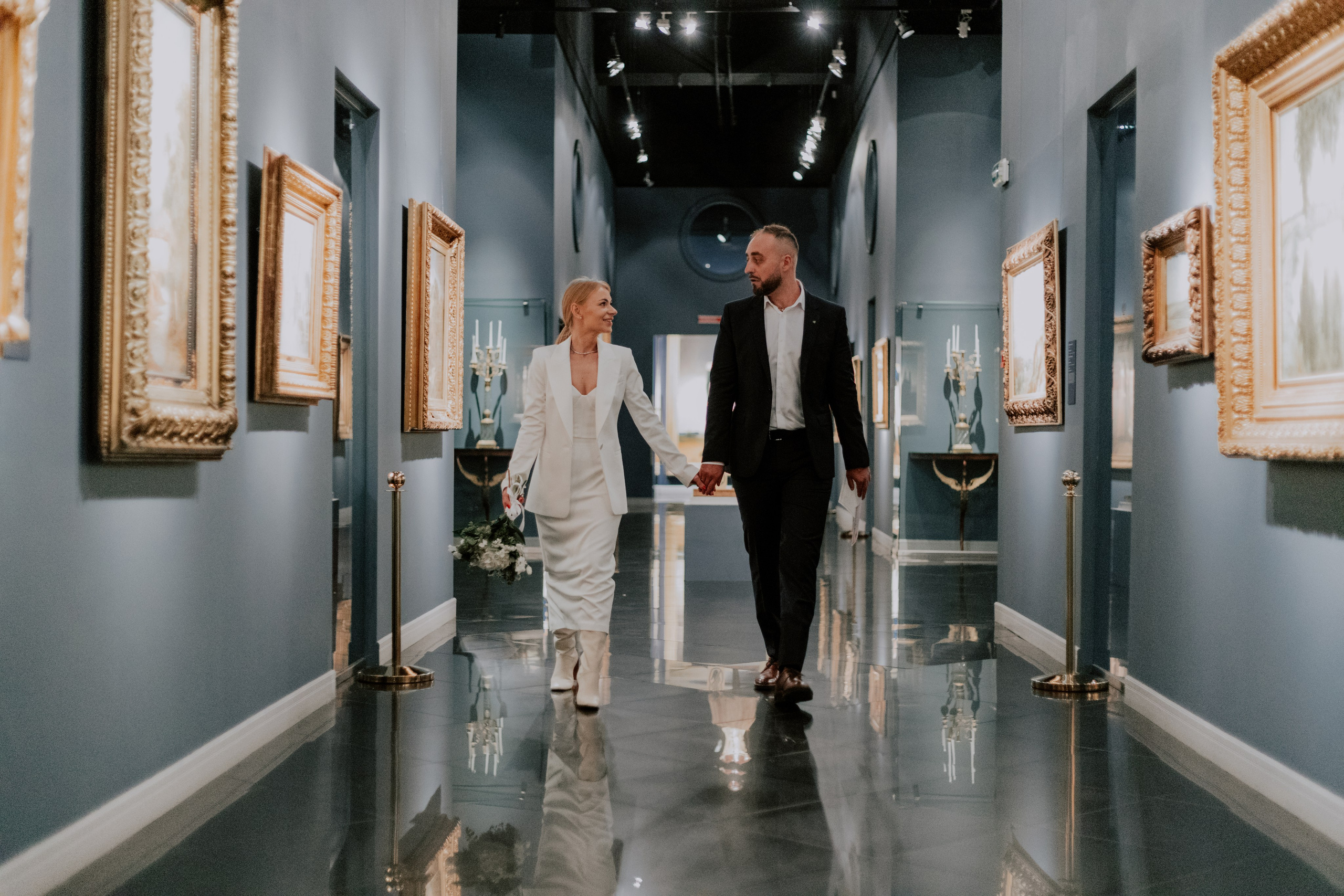 Дмитрий и Марина. Фотограф Москва, Светлана Королева