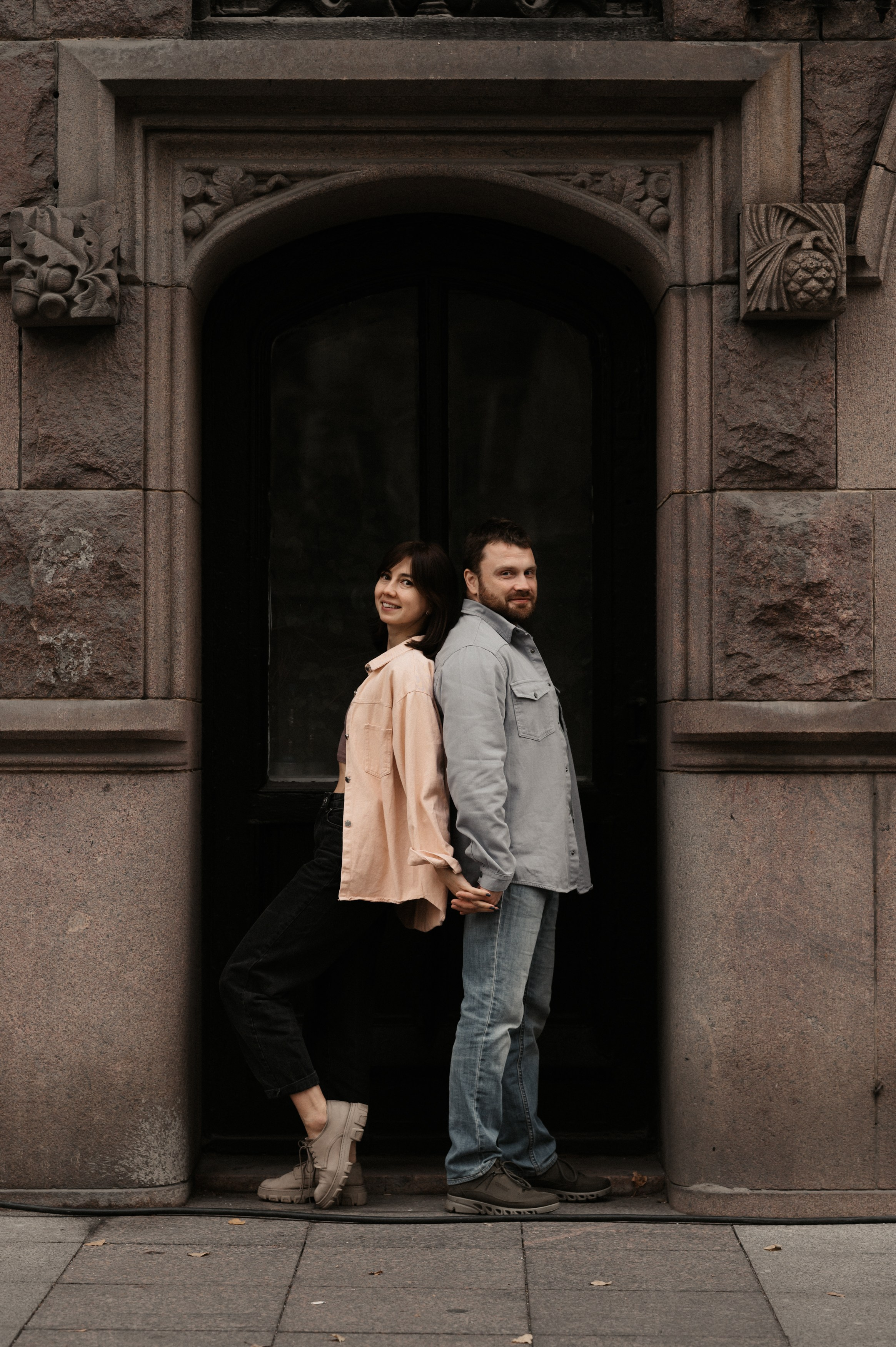 Вот так. Фотограф Ким Ангелина