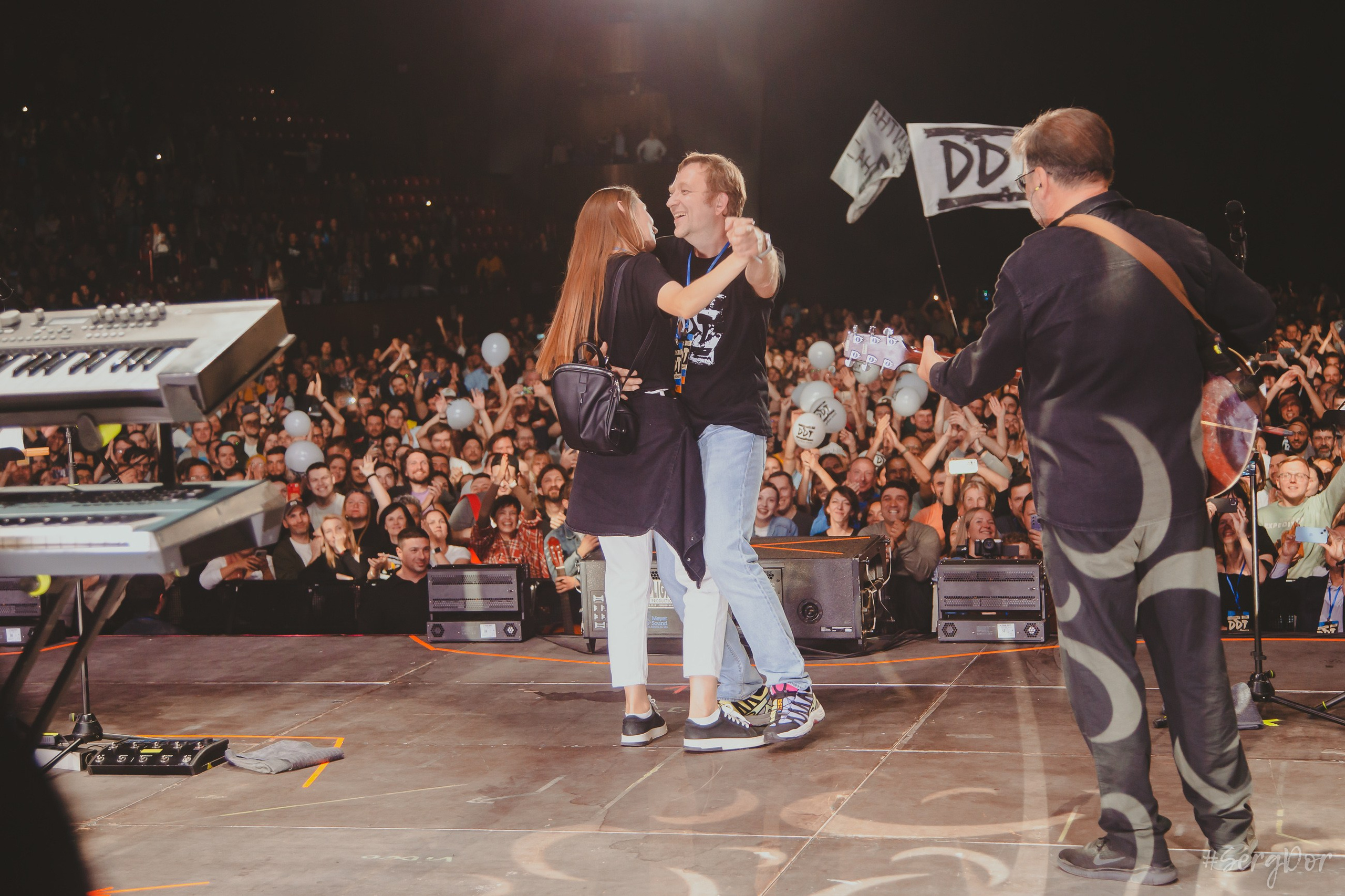 ДДТ, DDT, Ереван, 03.11.2024, СКК, Спортивно-концертный комплекс имени Карена Демирчяна, Երևան, Армения, большой концерт, 3 ноября 2024 года, Юрий Шевчук, SergDor, #SergDor