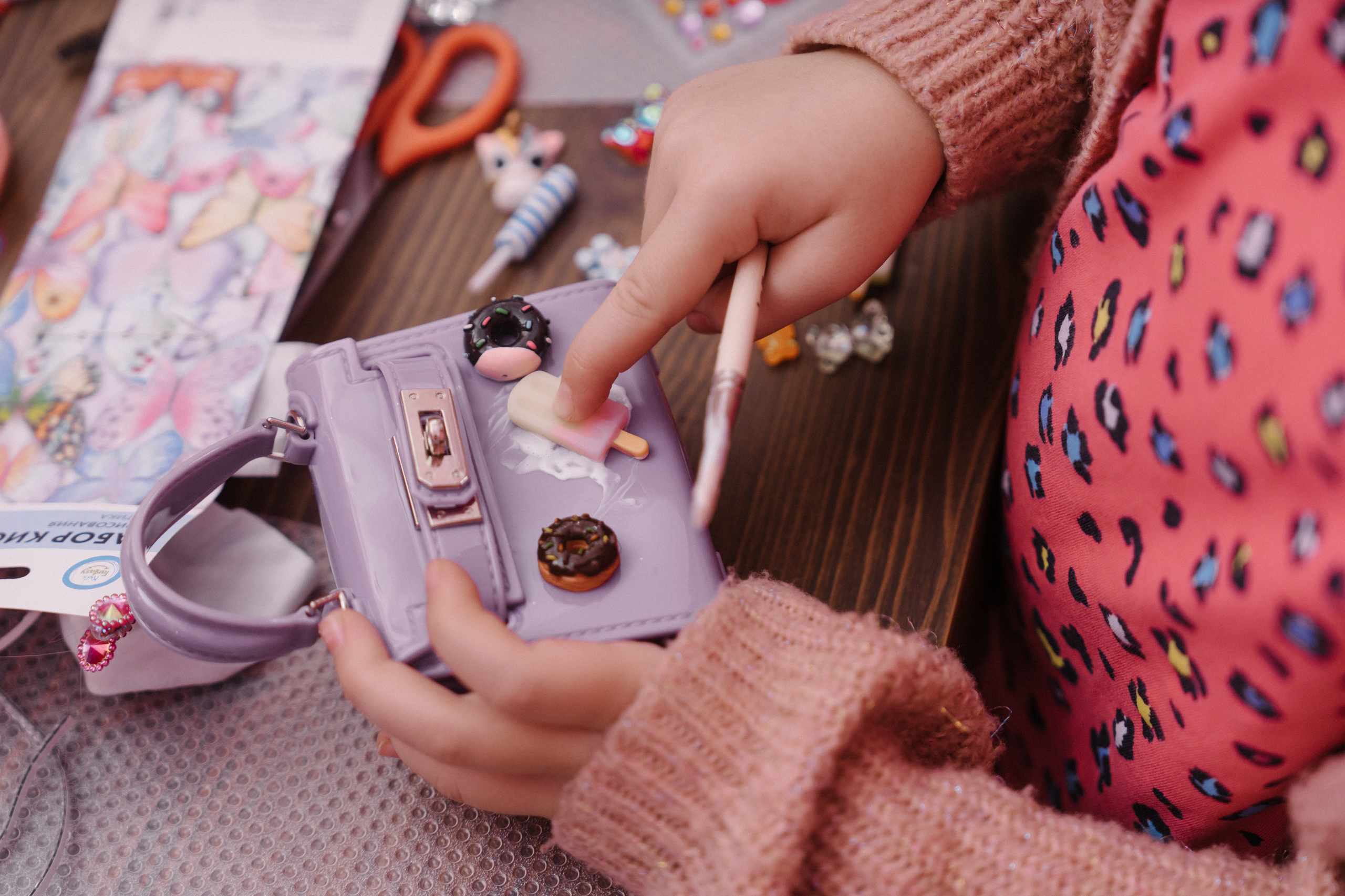 Варин день рождения. Детский, семейный и ньюборн фотограф в Москве Юлия Шуарт